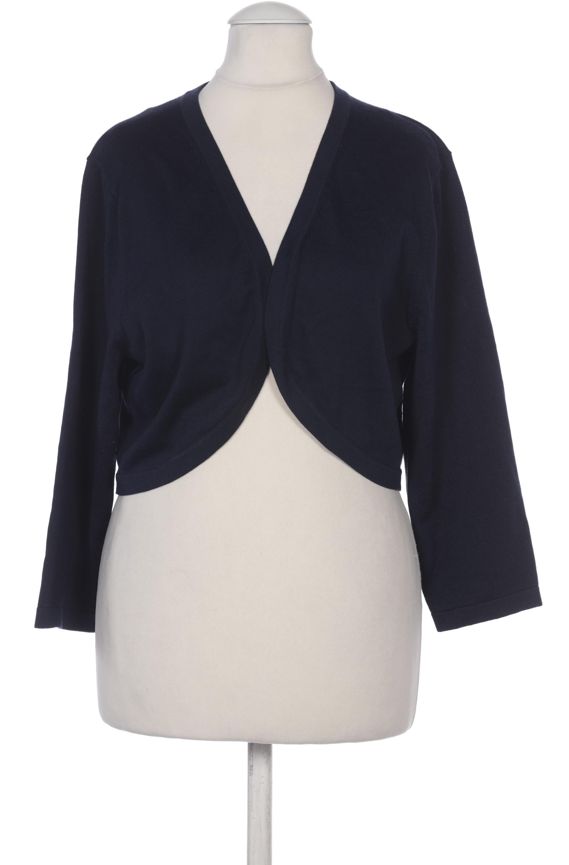 

Lands´End Damen Strickjacke, marineblau