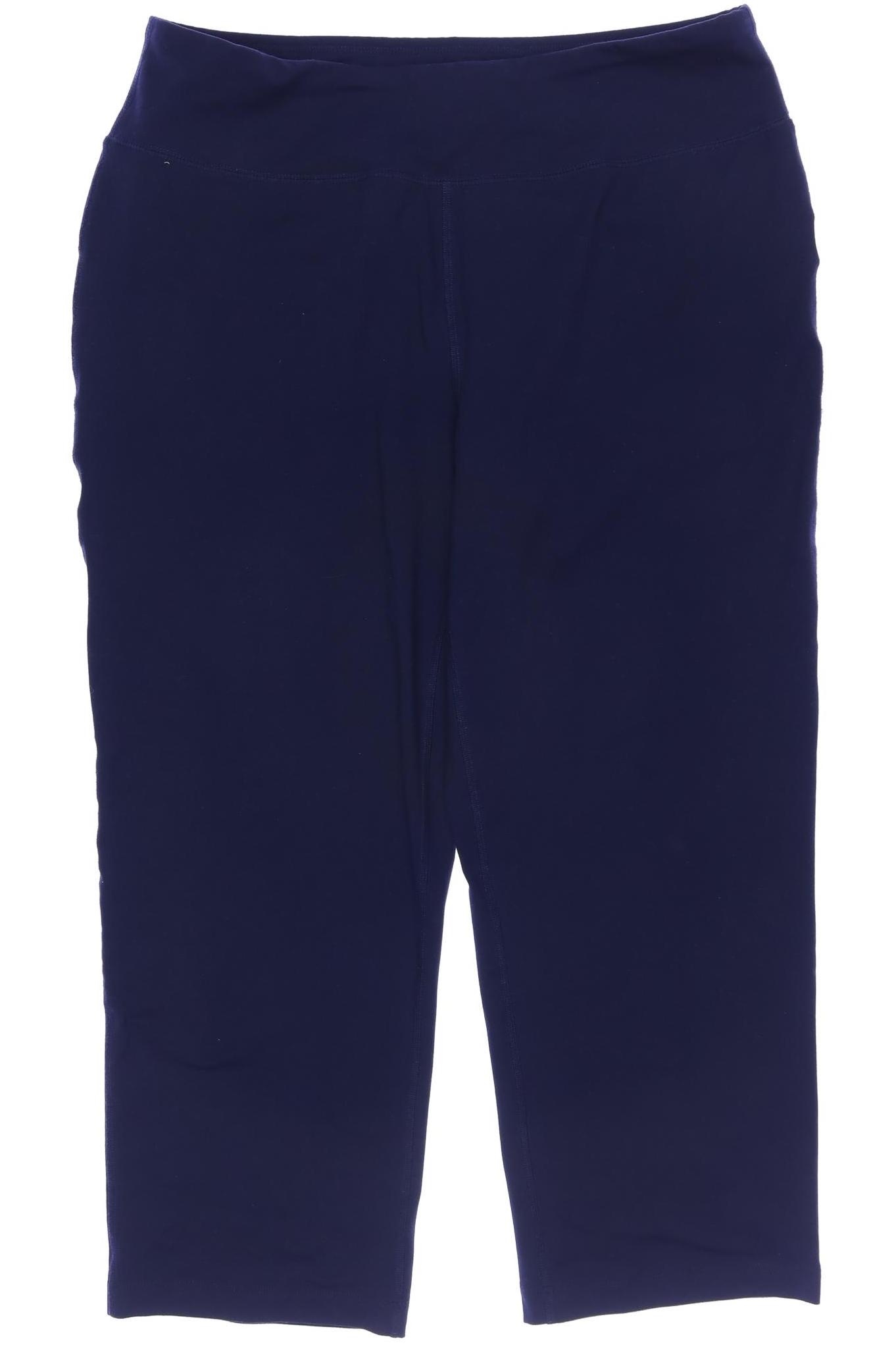 

Lands End Damen Stoffhose, marineblau, Gr. 0