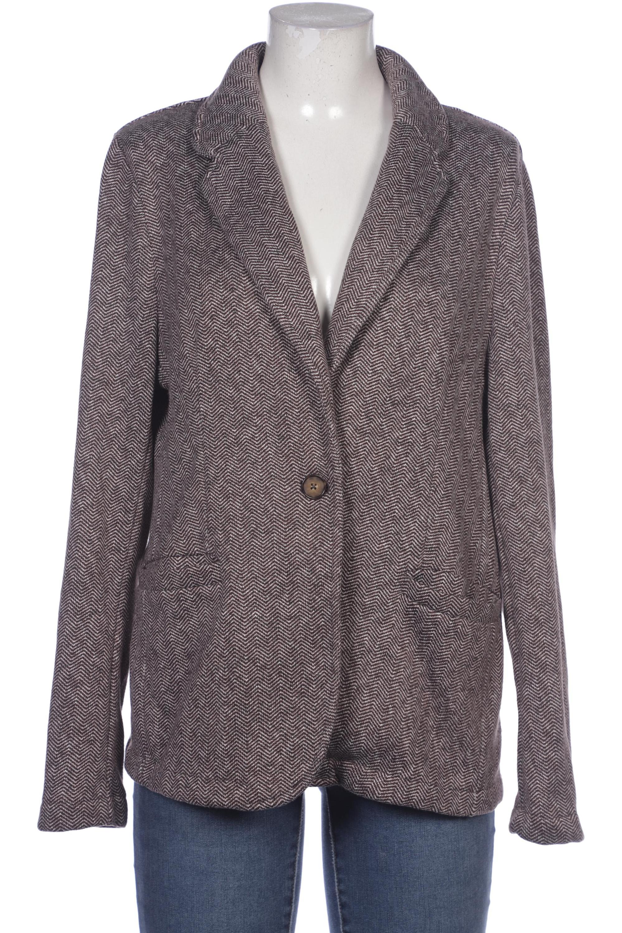 

Lands End Damen Blazer, braun, Gr. 42