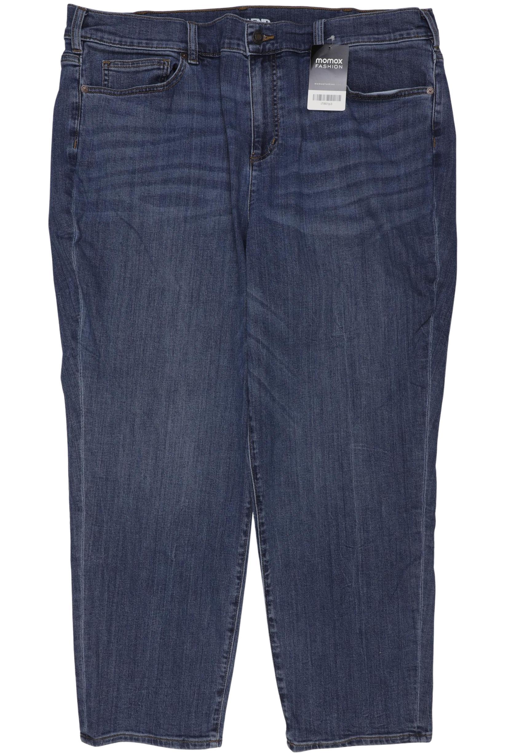 

Lands End Damen Jeans, blau, Gr. 54