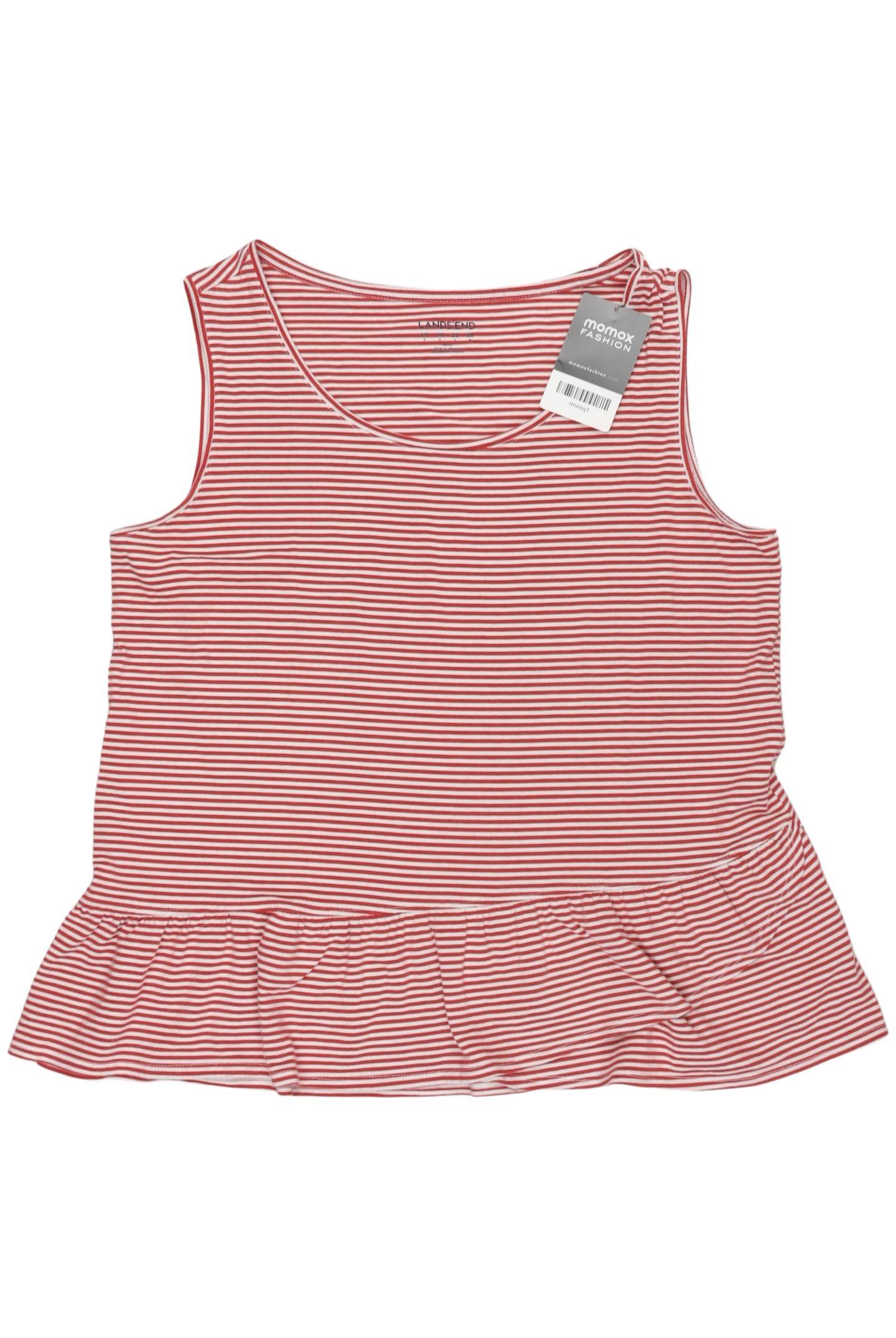 

Lands End Damen Top, rot, Gr. 36