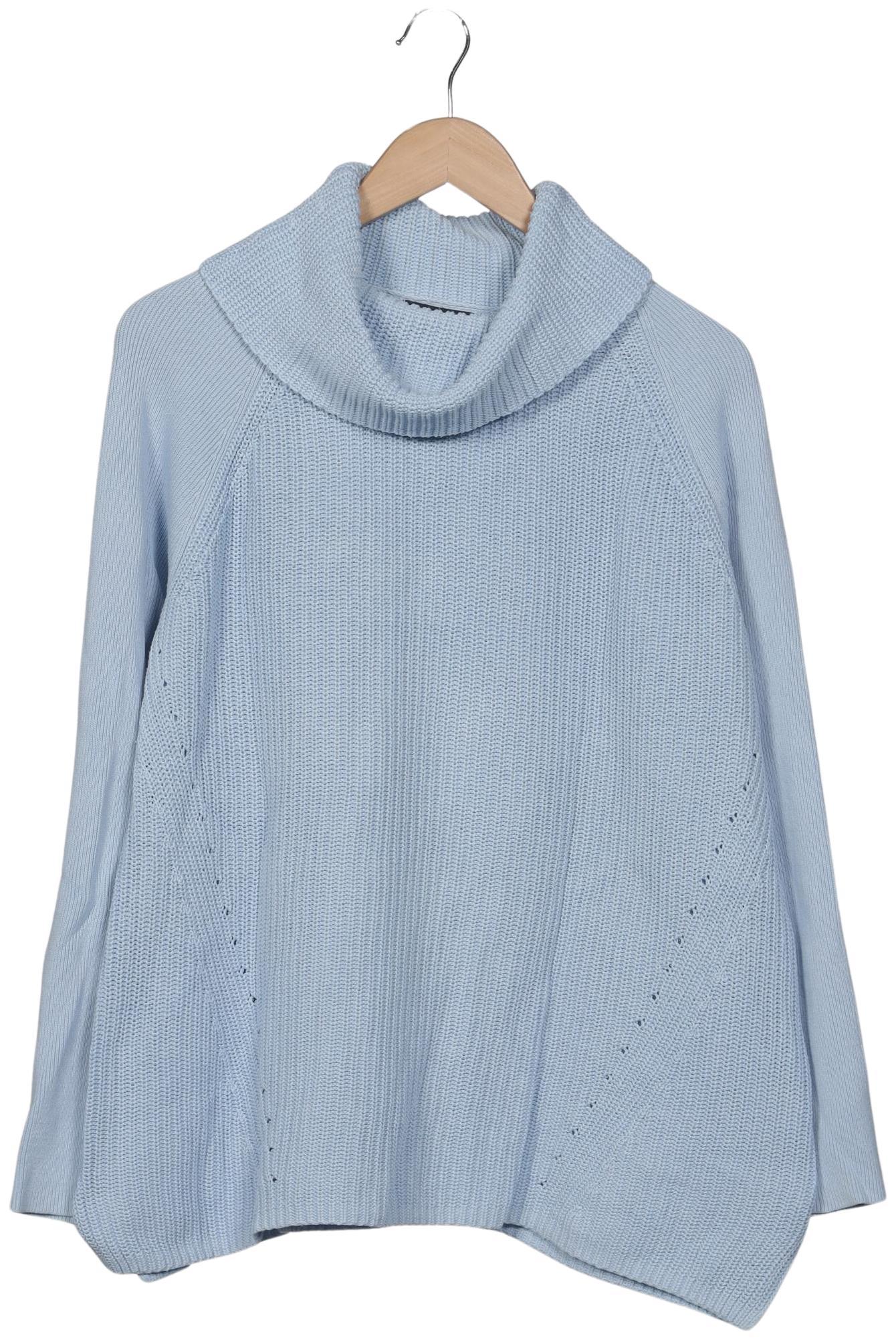 

Lands End Damen Pullover, hellblau, Gr. 42