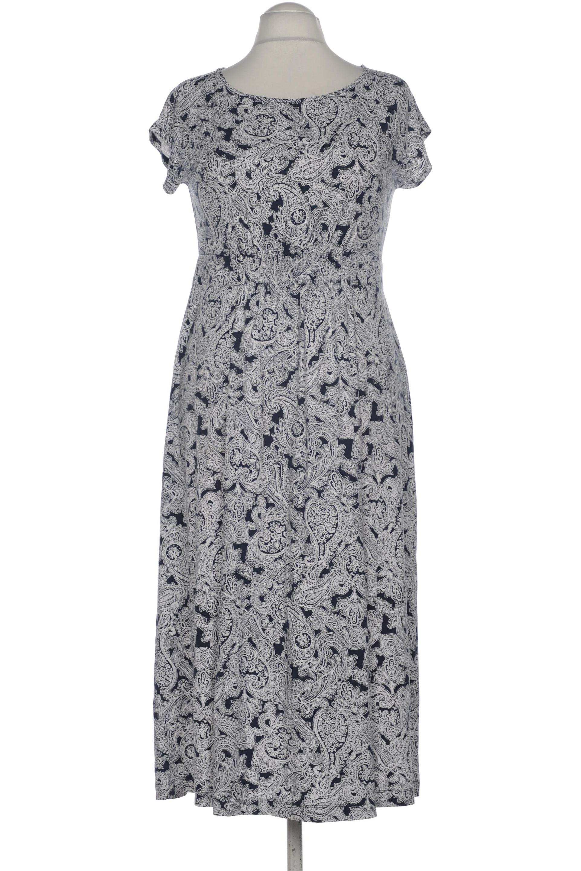 

Lands End Damen Kleid, marineblau, Gr. 38