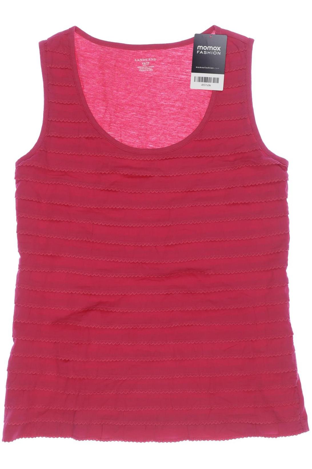 

Lands End Damen Top, pink, Gr. 34