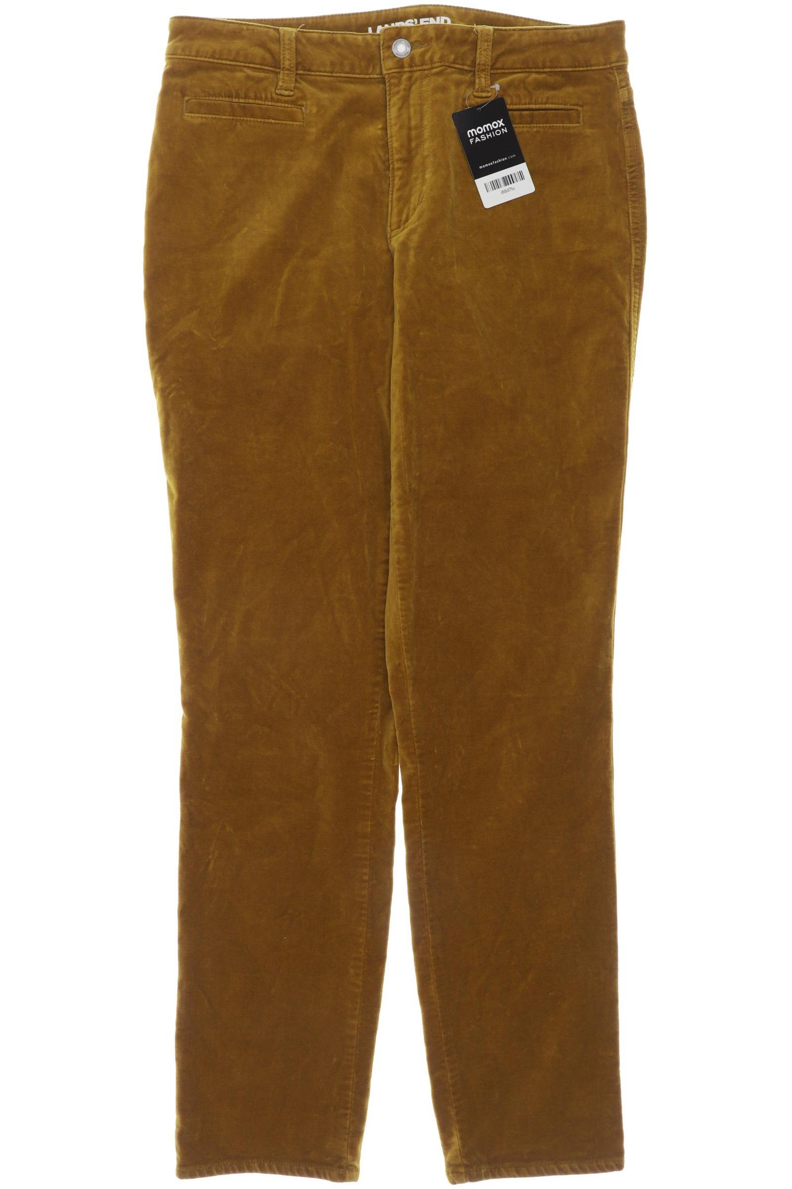 

Lands´End Damen Stoffhose, orange