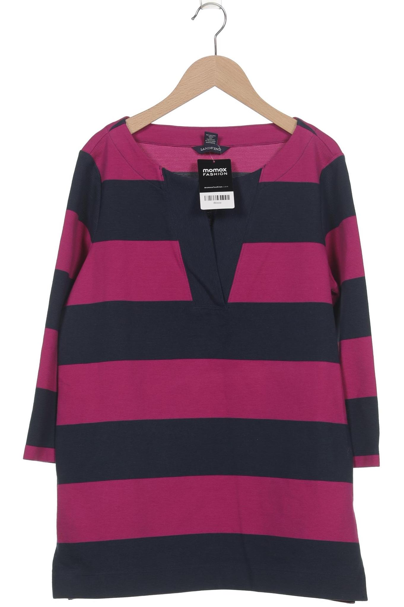 

Lands End Damen Sweatshirt, pink, Gr. 38