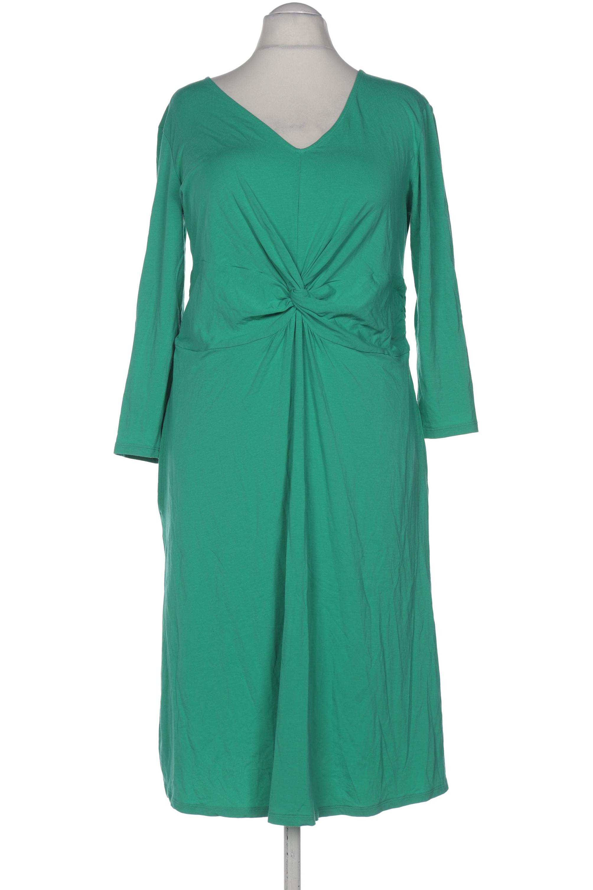 

Lands End Damen Kleid, grün, Gr. 42