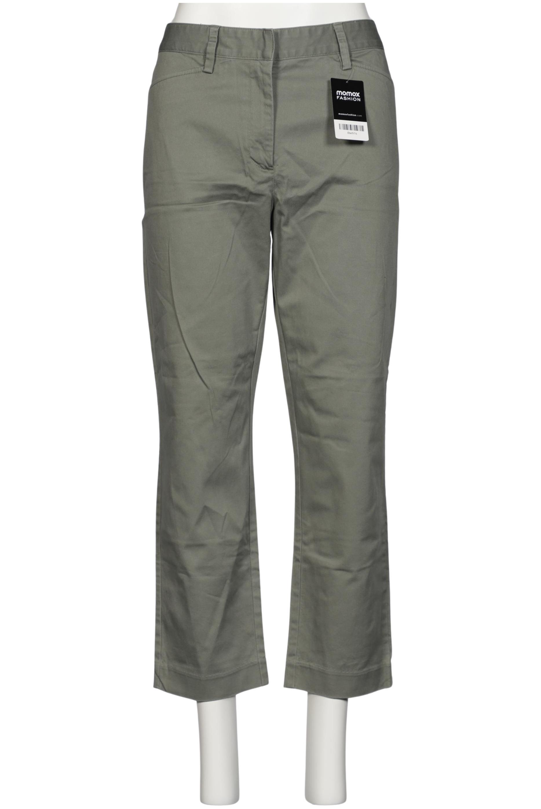 

Lands End Damen Stoffhose, grün, Gr. 42