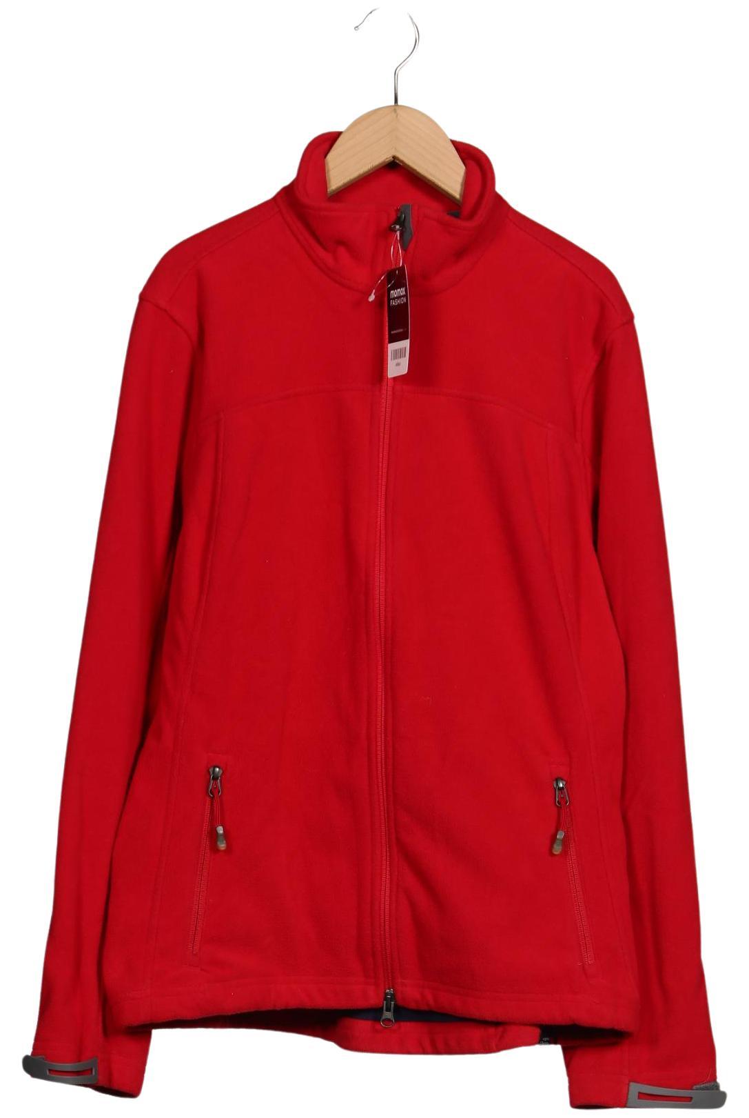 

Lands End Damen Sweatshirt, rot, Gr. 38