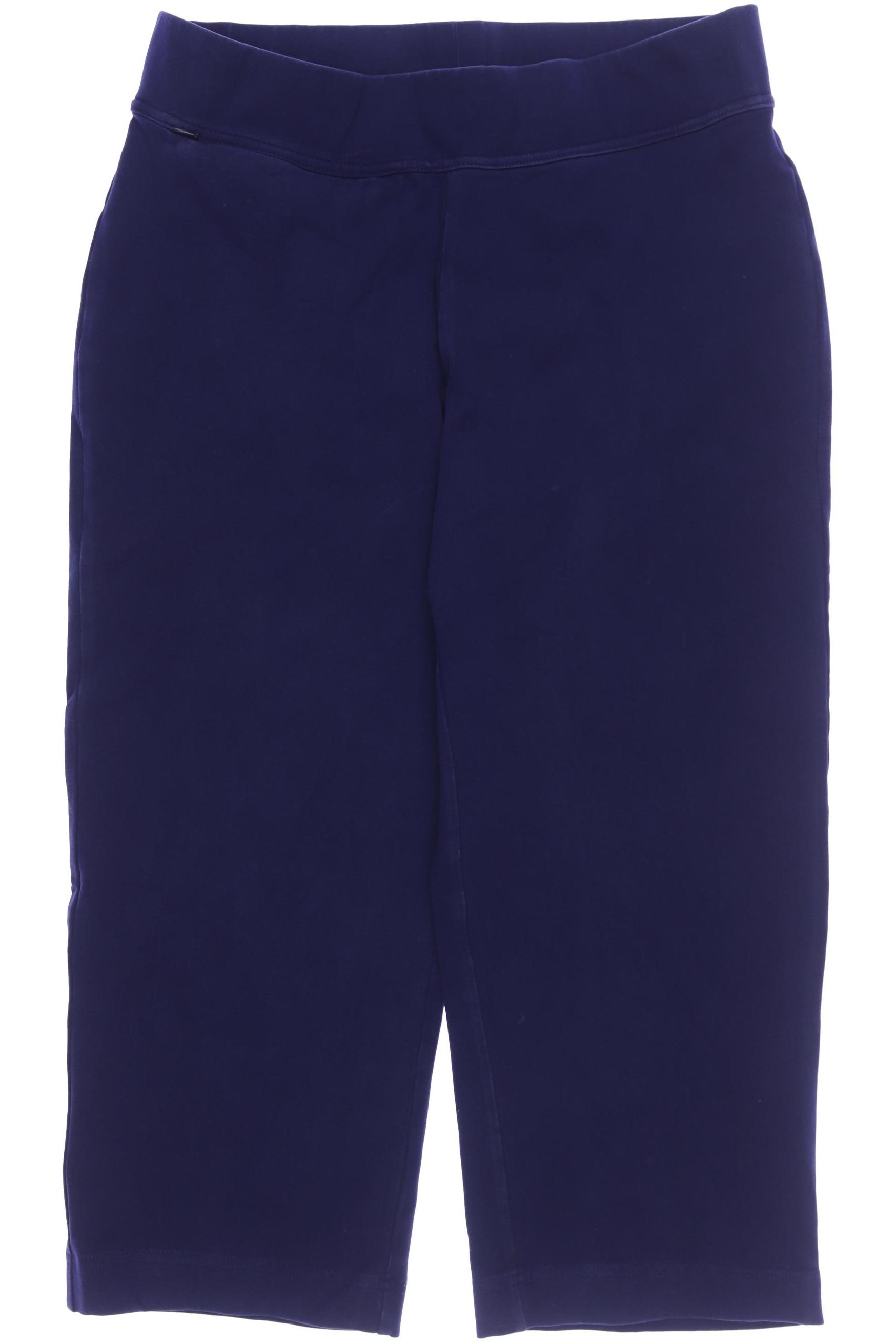 

Lands End Damen Stoffhose, marineblau, Gr. 0