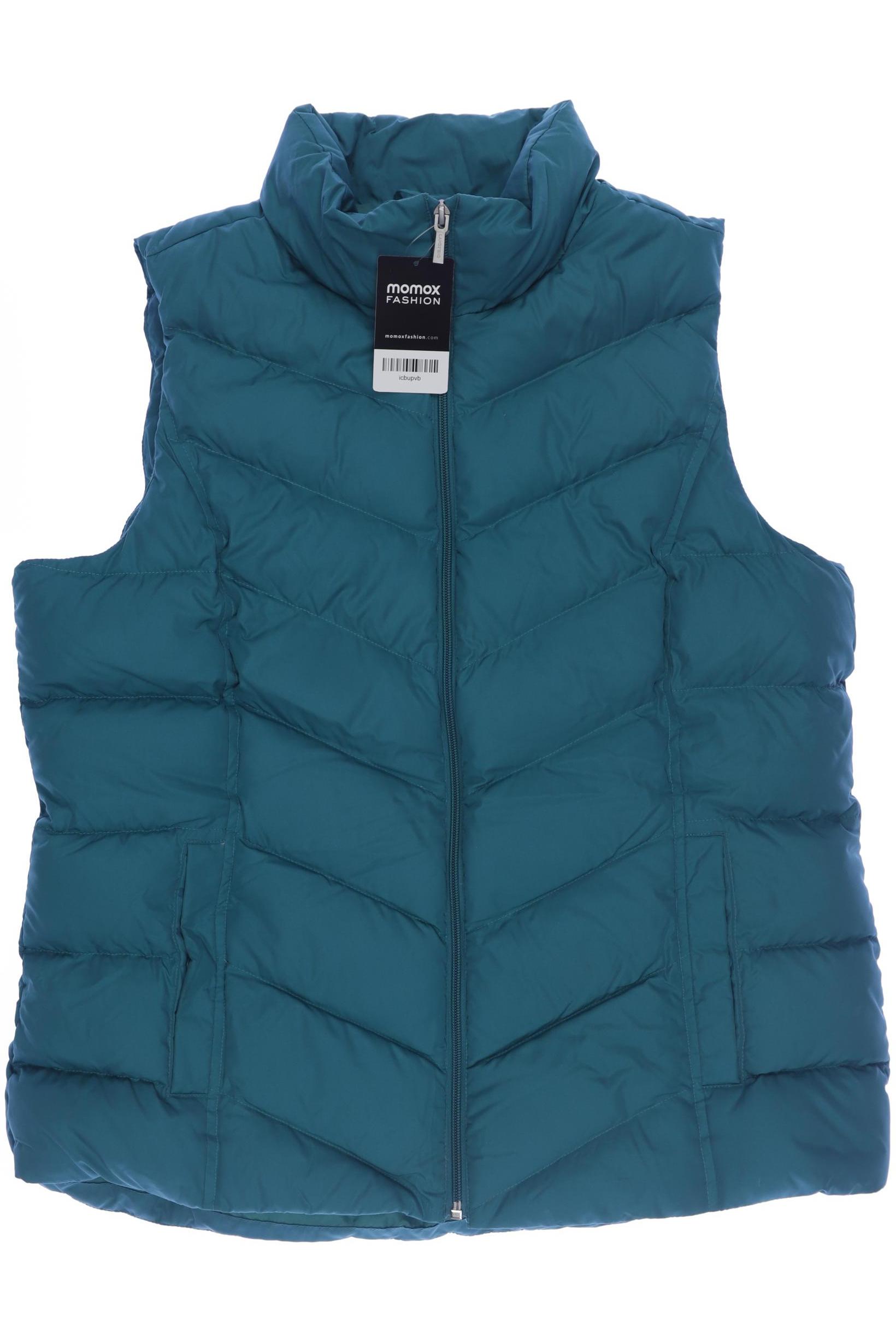 

Lands End Damen Weste, türkis, Gr. 44