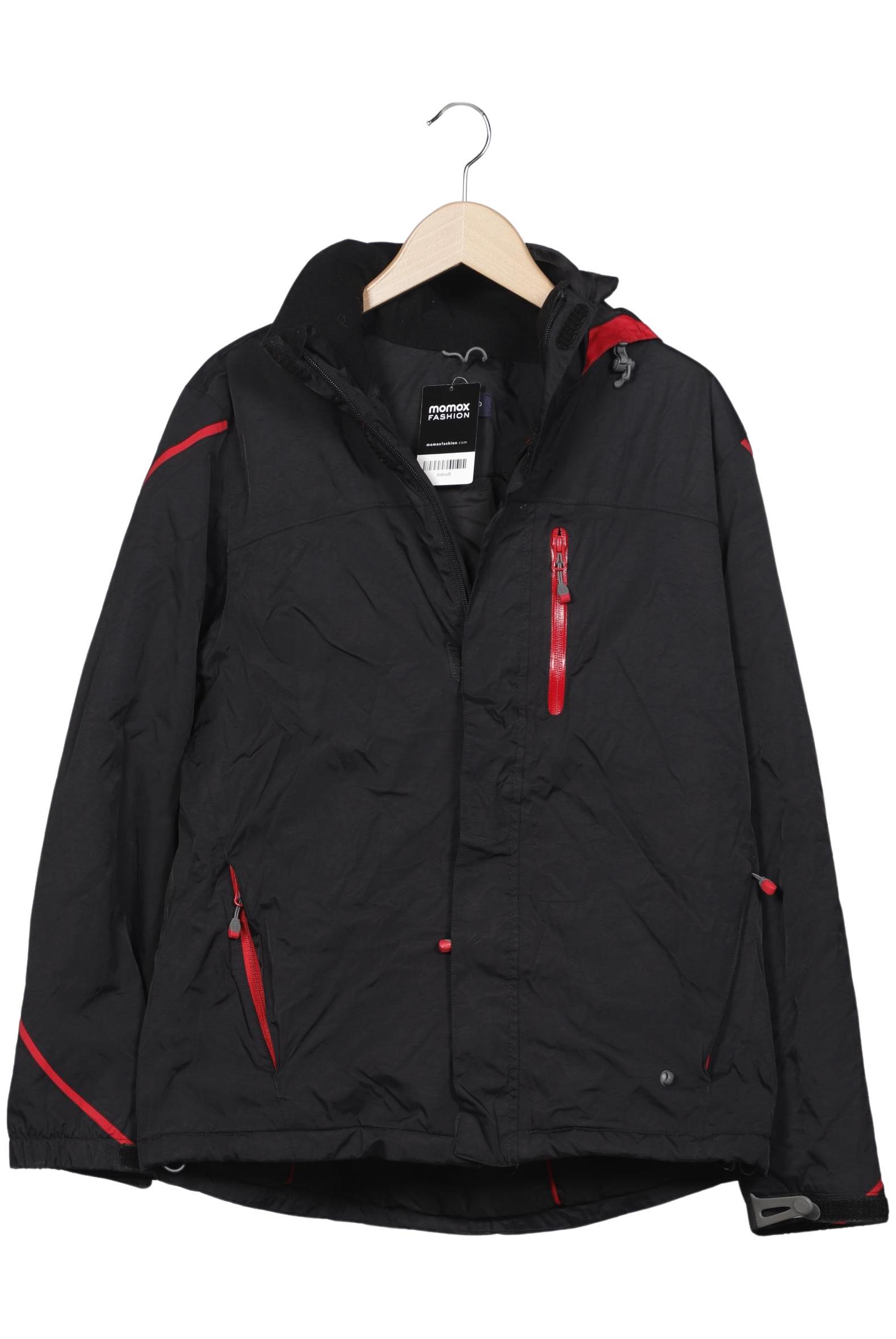 

Lands End Damen Jacke, schwarz, Gr. 38