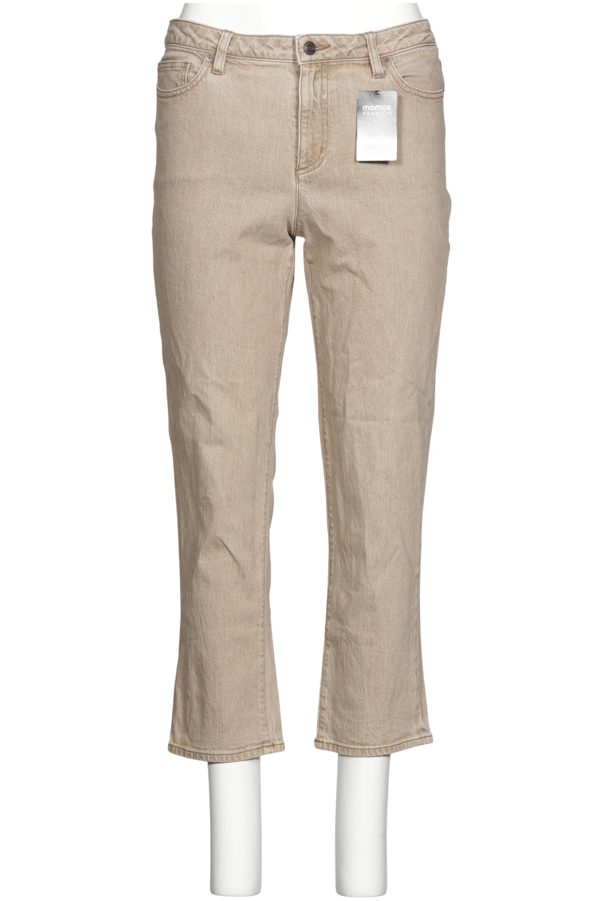 

Lands End Damen Jeans, beige, Gr. 42