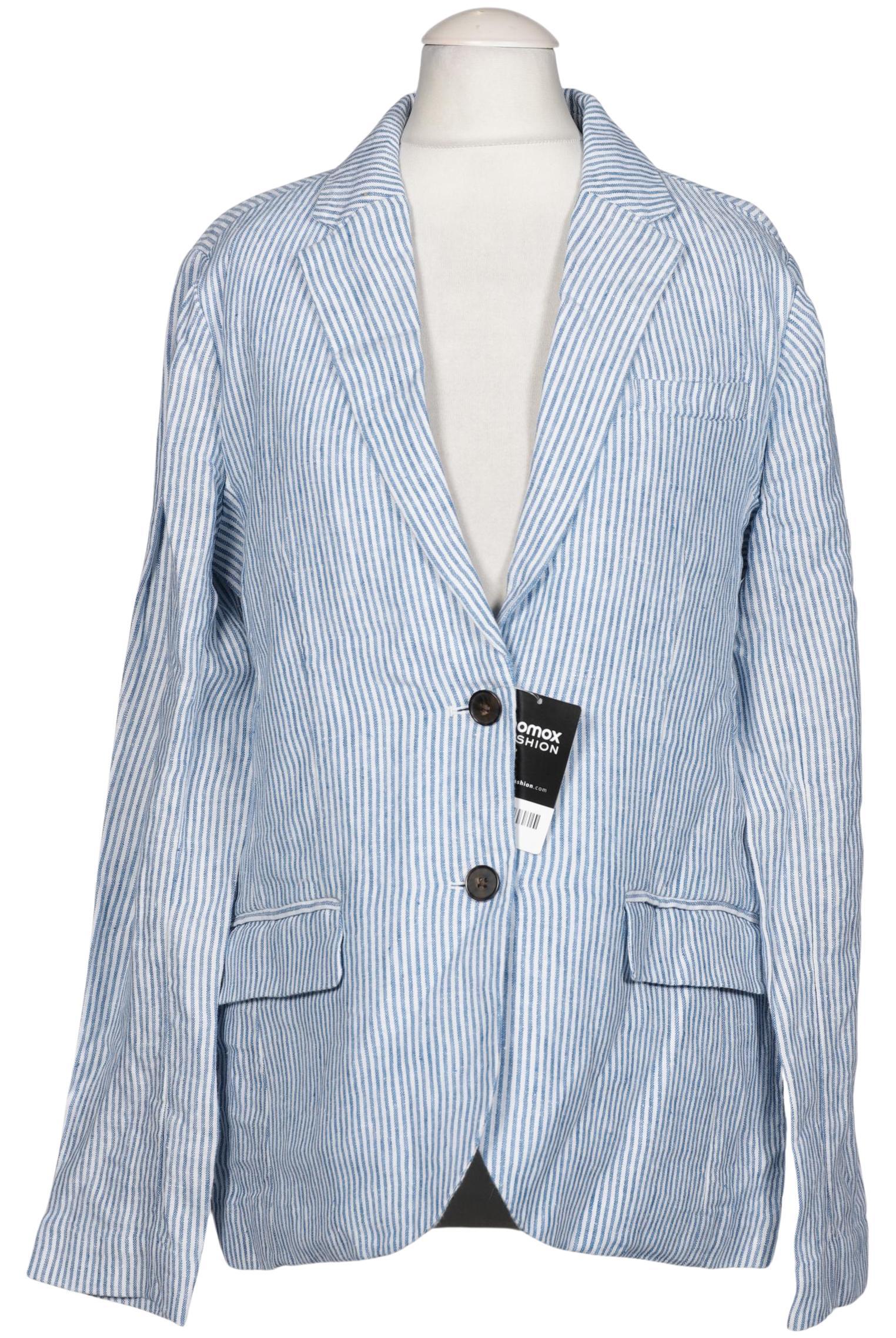 

Lands End Damen Blazer, hellblau, Gr. 36