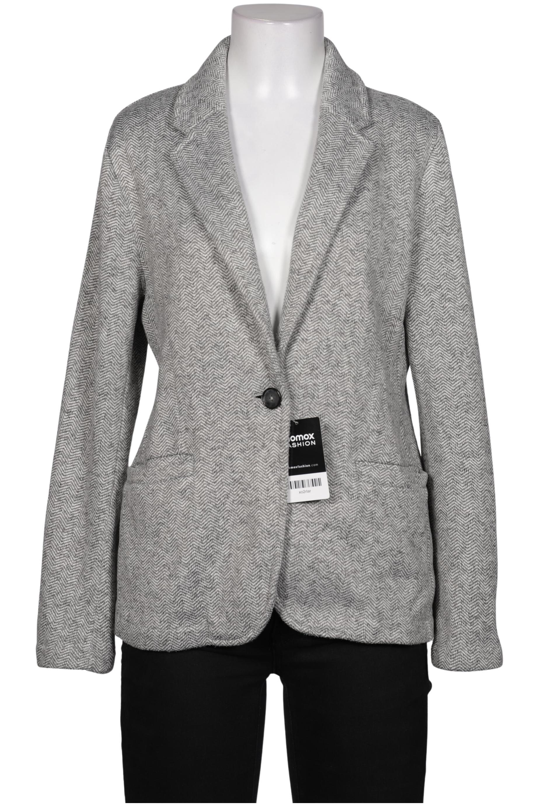 

Lands End Damen Blazer, grau, Gr. 36