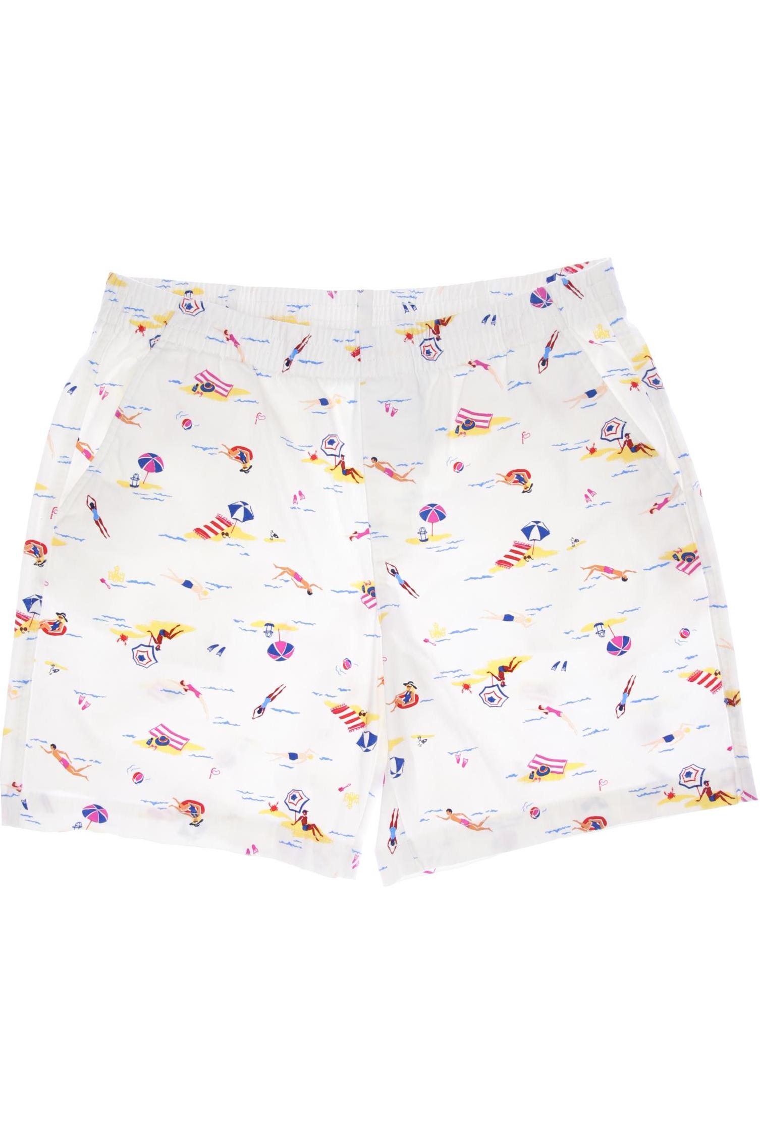

Lands End Damen Shorts, weiß, Gr. 42