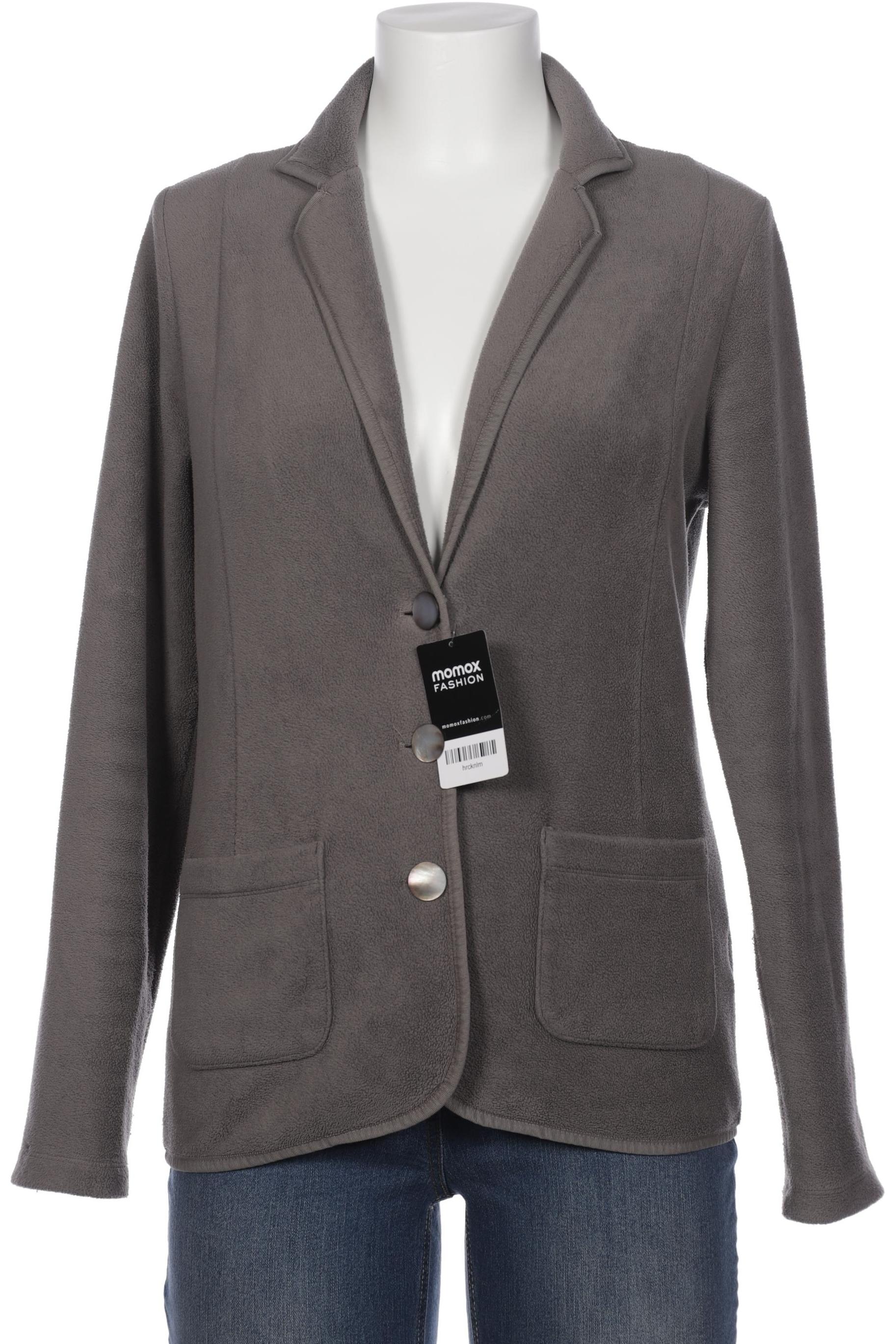 

Lands End Damen Blazer, grau, Gr. 36