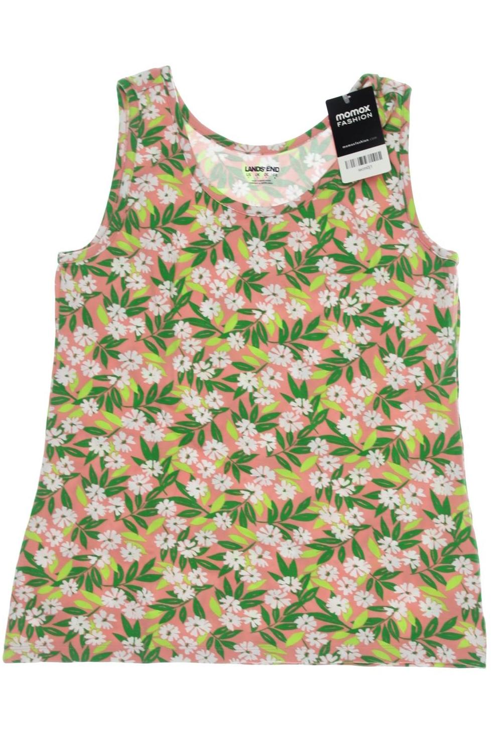 

Lands End Damen Top, mehrfarbig, Gr. 36