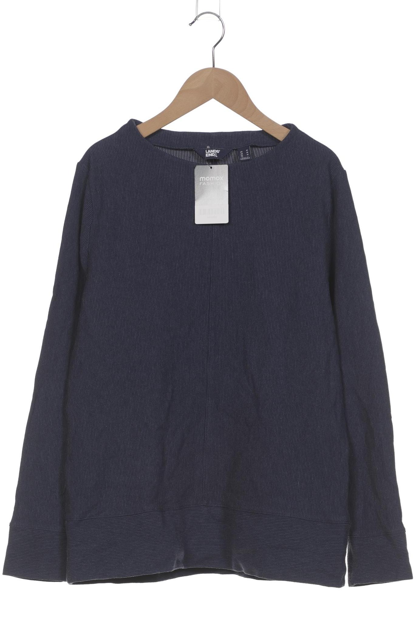 

Lands End Damen Sweatshirt, marineblau, Gr. 38