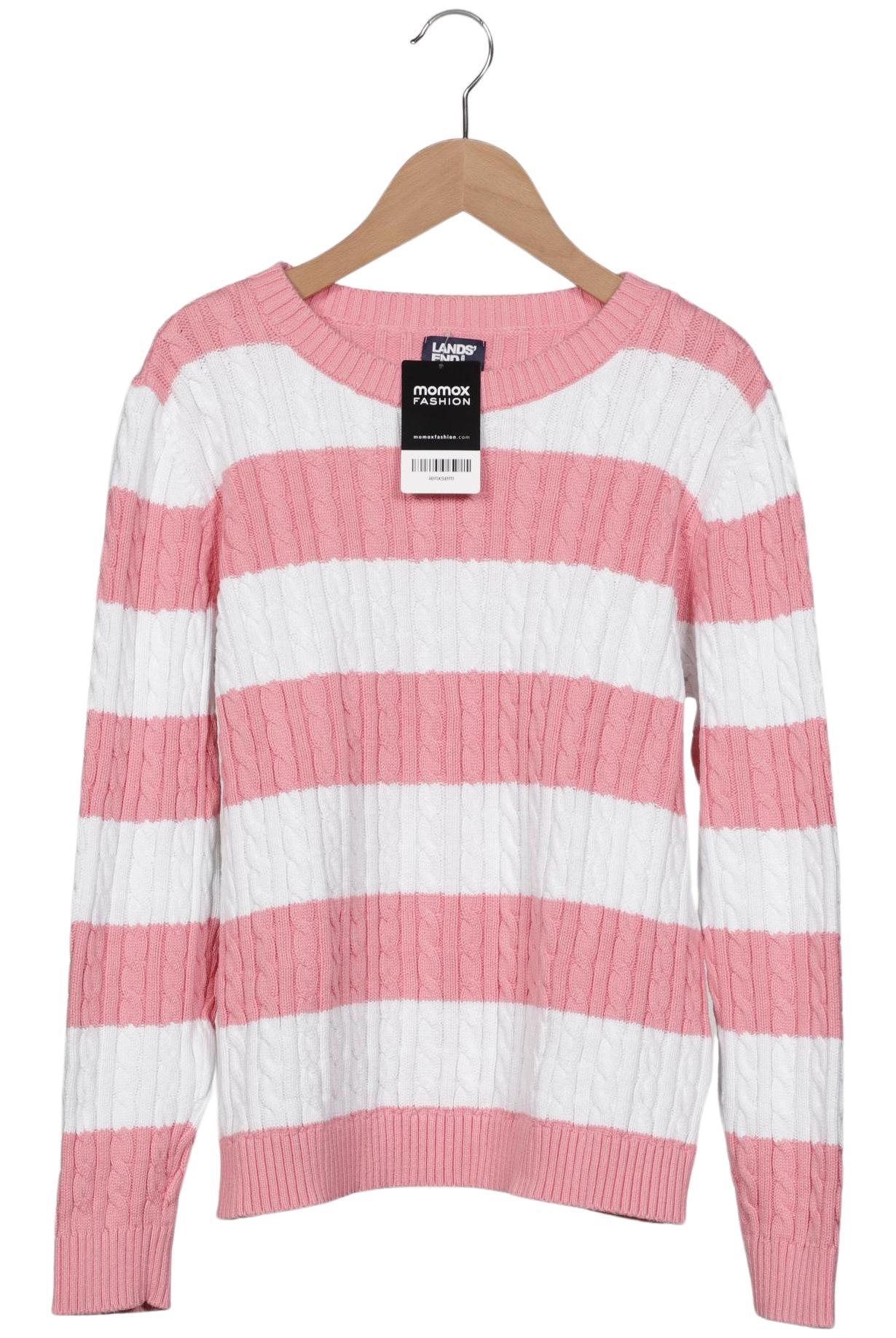 

Lands End Damen Pullover, mehrfarbig, Gr. 36