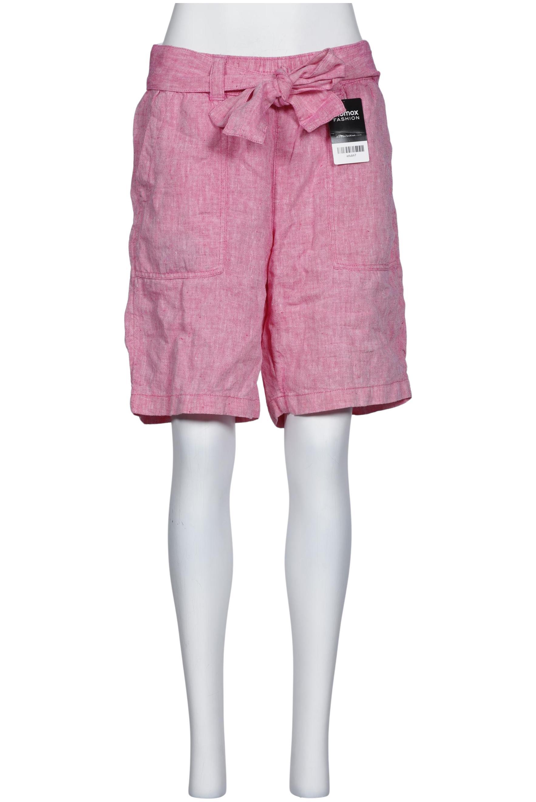 

Lands End Damen Shorts, pink, Gr. 40