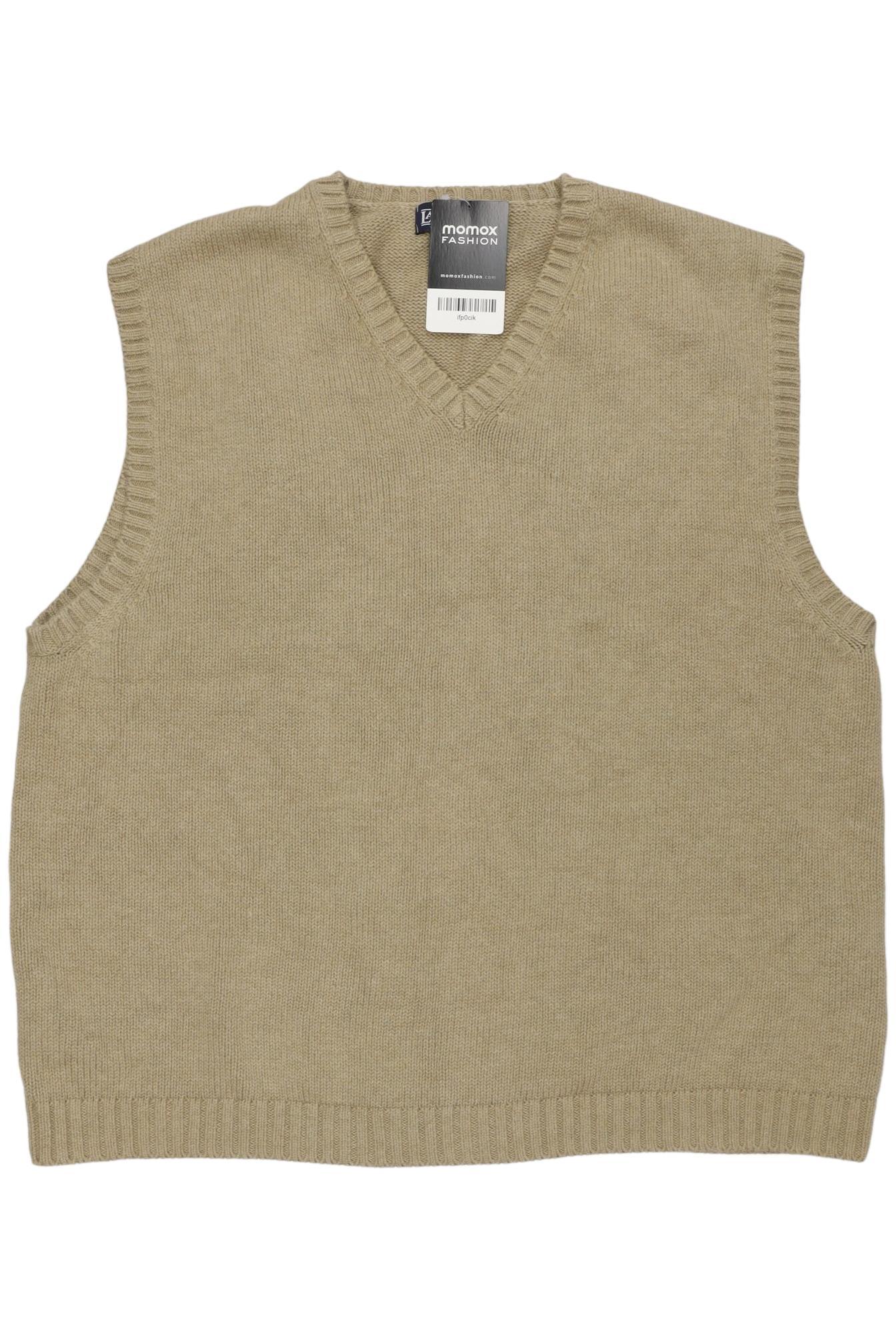 

Lands End Damen Pullover, beige, Gr. 42