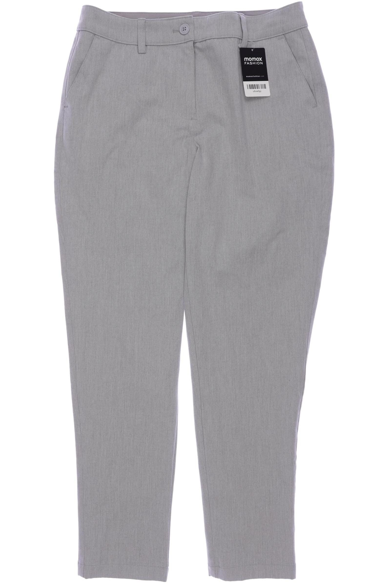 

Lands End Damen Stoffhose, grau, Gr. 40