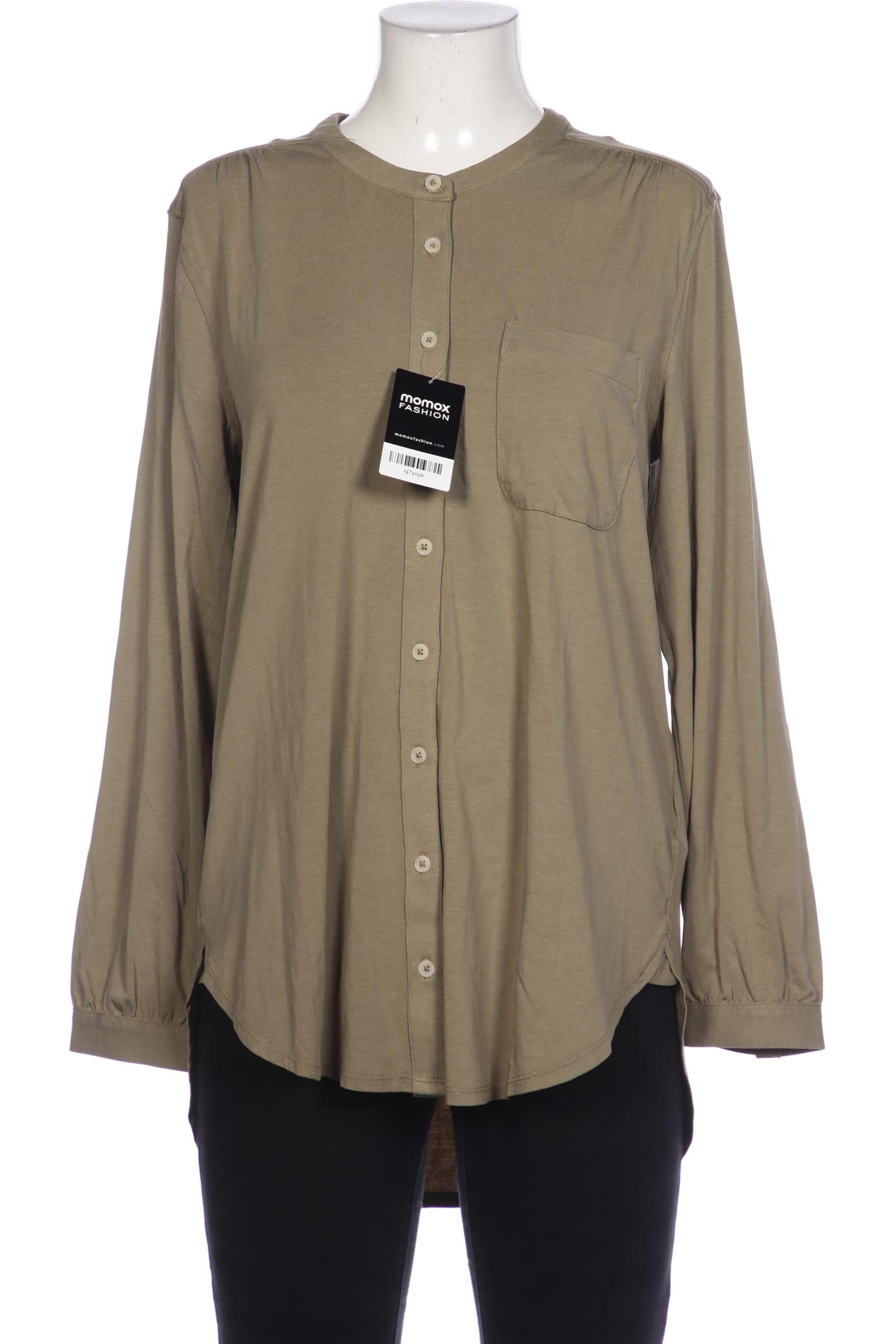 

Lands End Damen Bluse, grün, Gr. 38