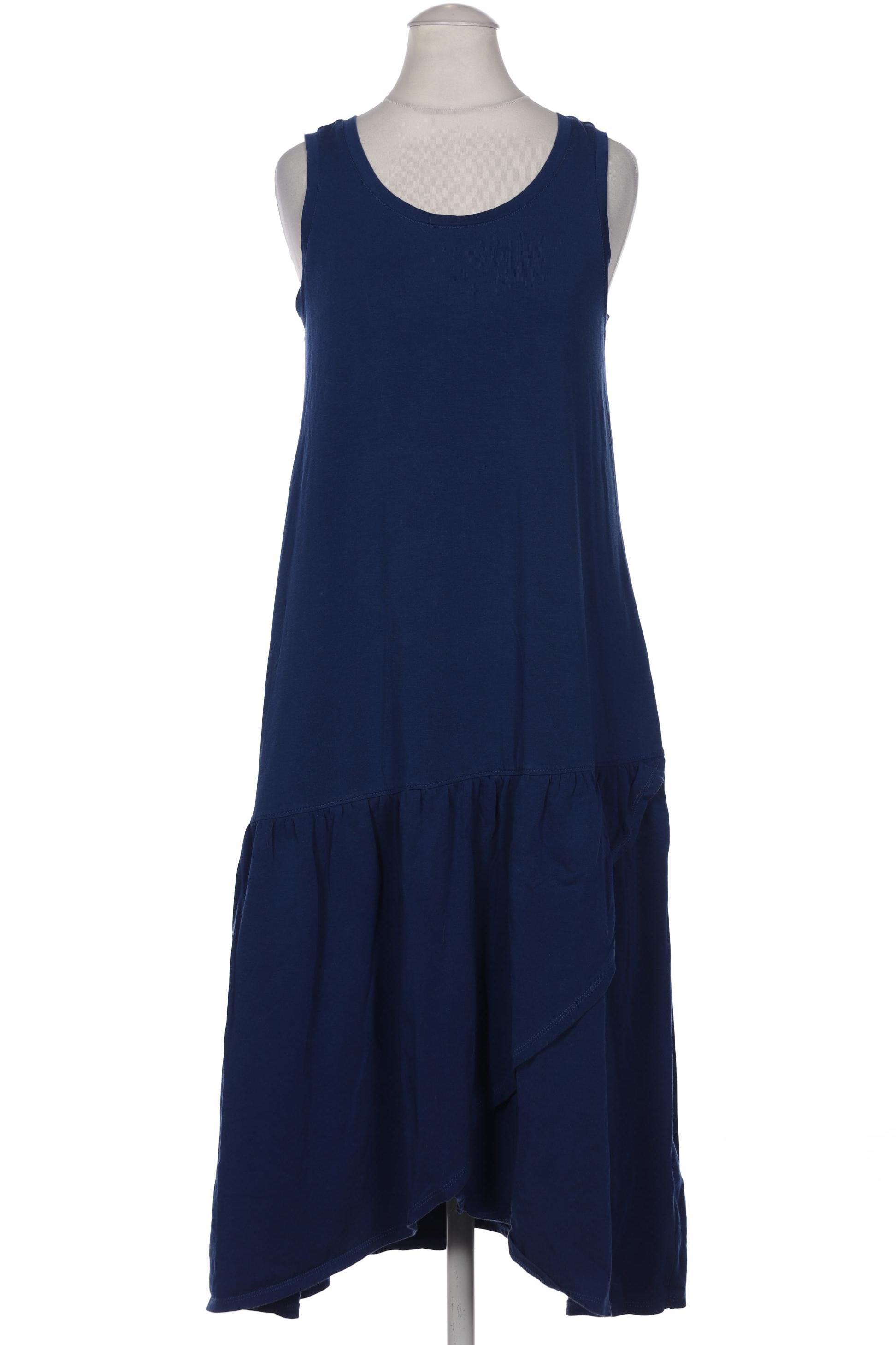 

Lands End Damen Kleid, blau, Gr. 34