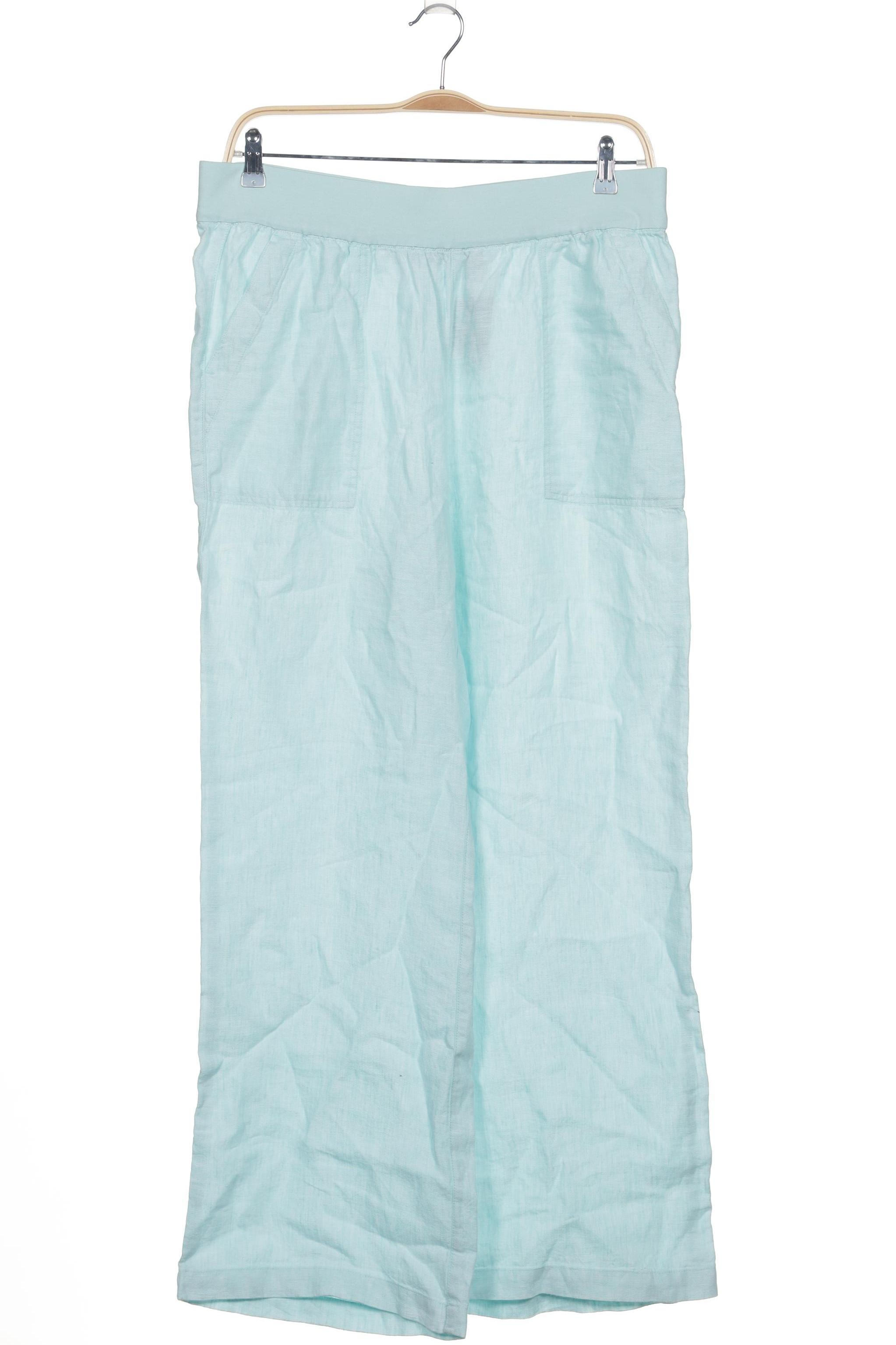 

Lands End Damen Stoffhose, hellblau, Gr. 46
