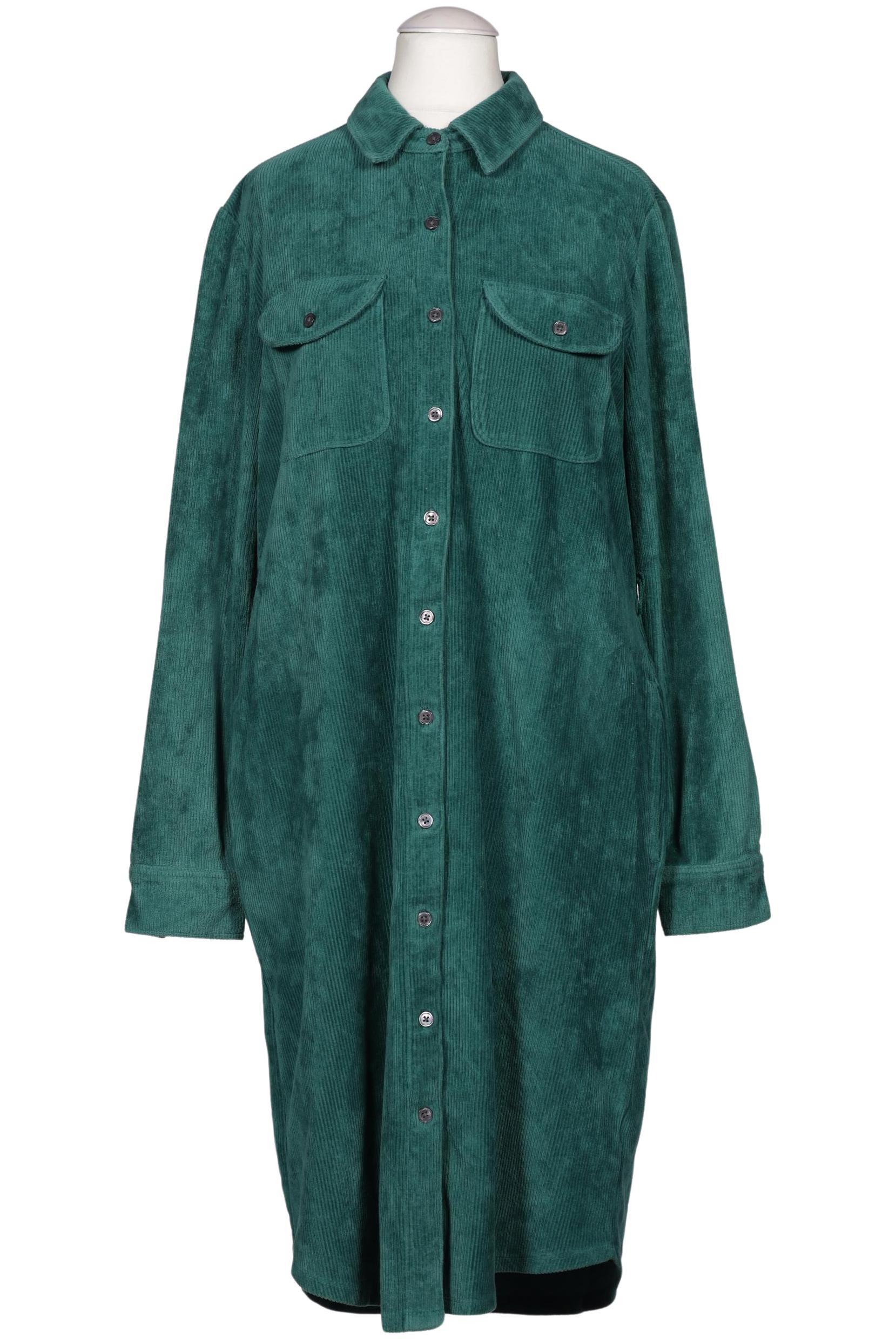 

Lands End Damen Kleid, grün, Gr. 34