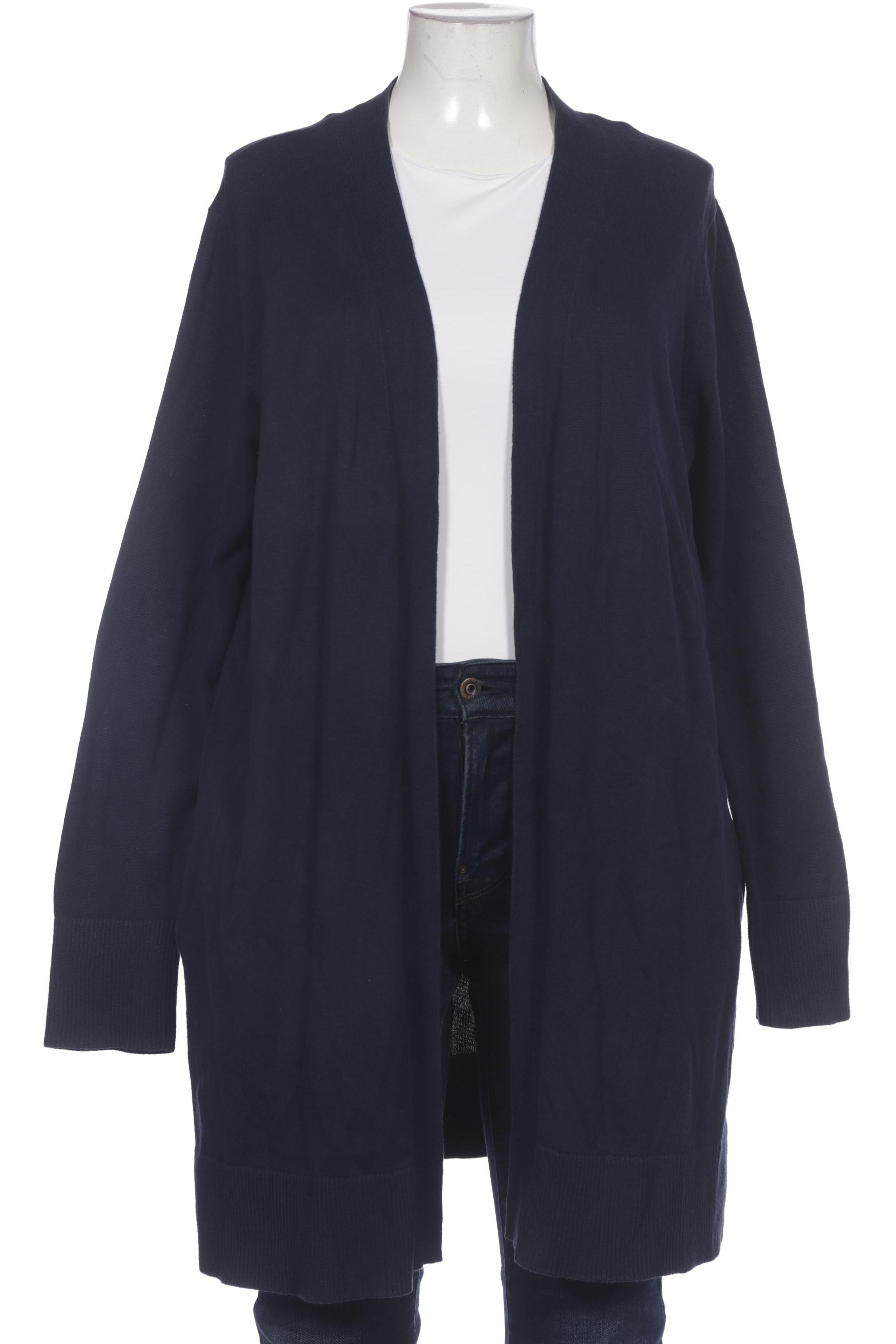 

Lands End Damen Strickjacke, marineblau, Gr. 44
