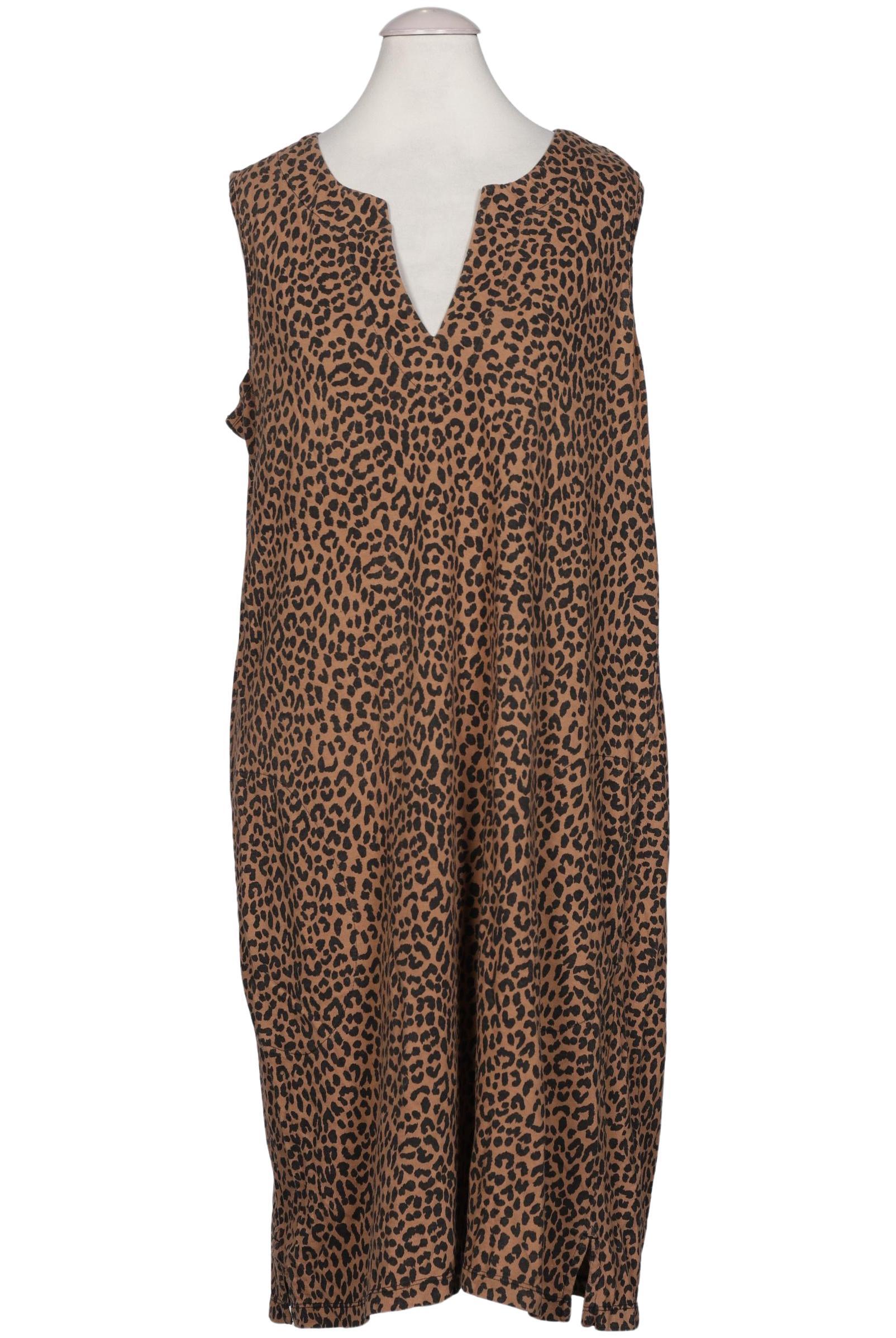 

Lands End Damen Kleid, braun, Gr. 38