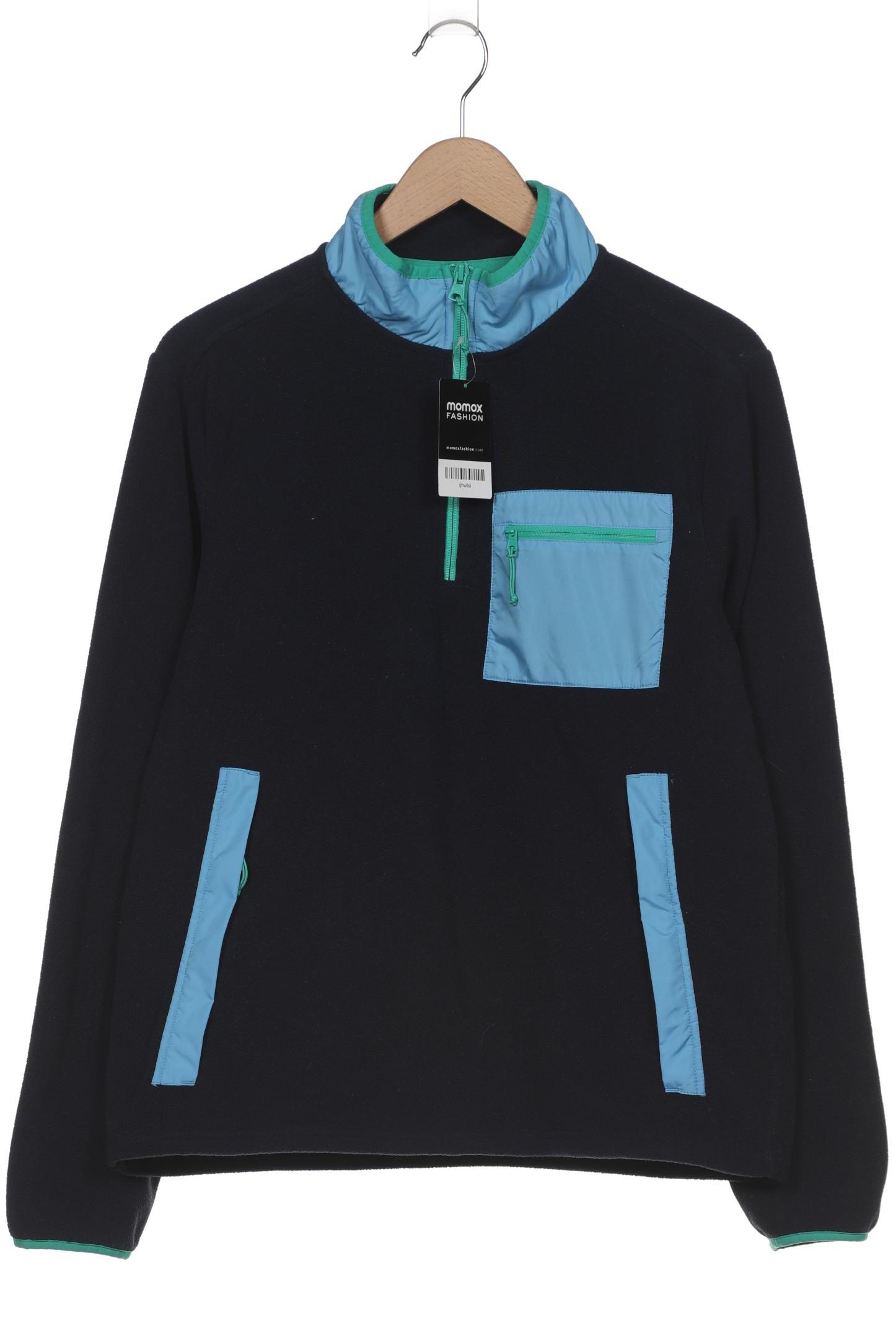 

Lands End Damen Sweatshirt, marineblau, Gr. 38