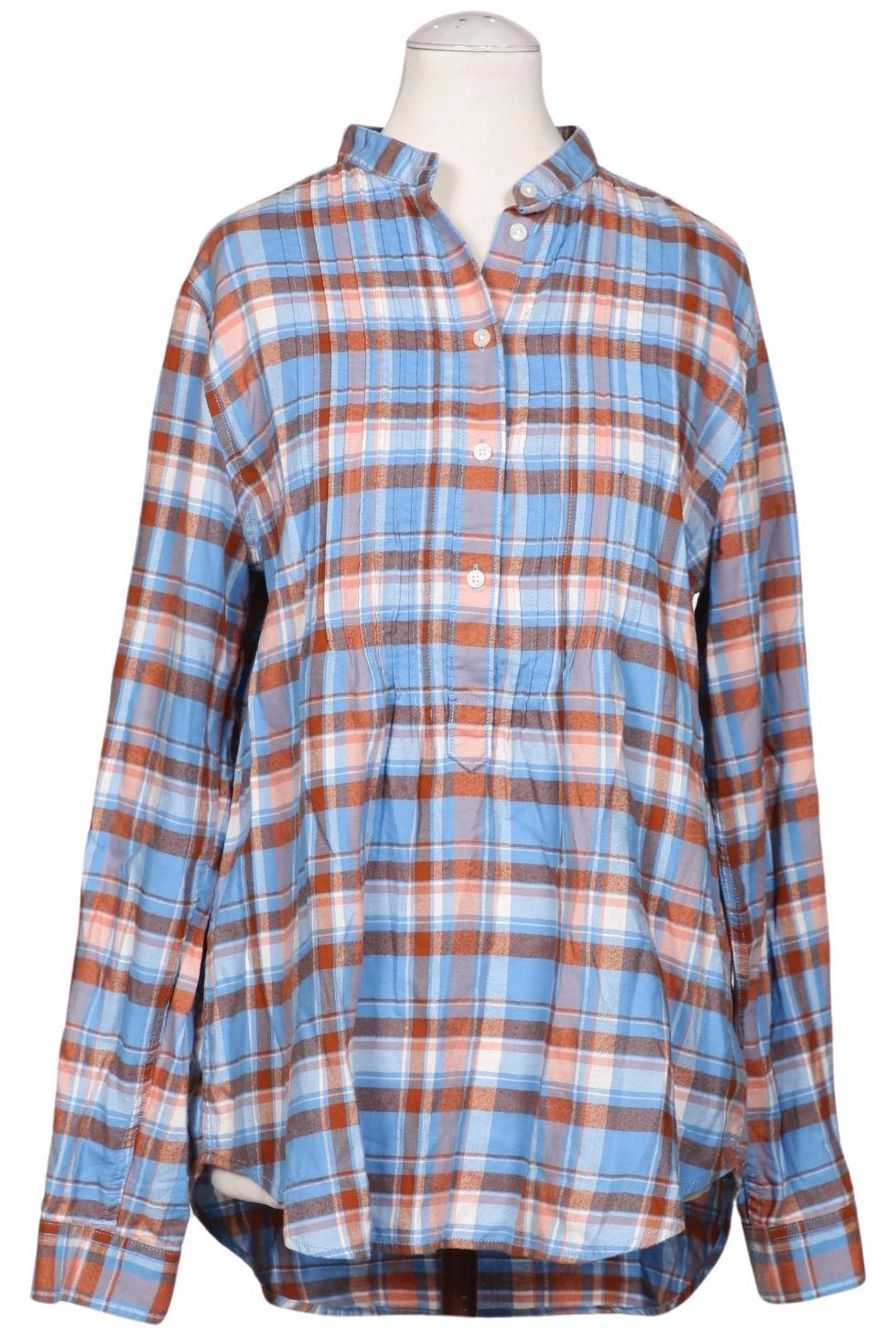 

Lands End Damen Bluse, mehrfarbig, Gr. 34