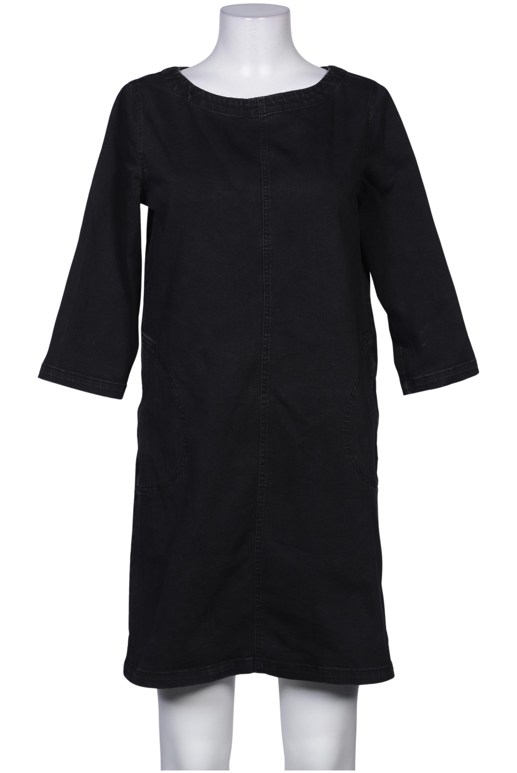 

Lands End Damen Kleid, schwarz, Gr. 36