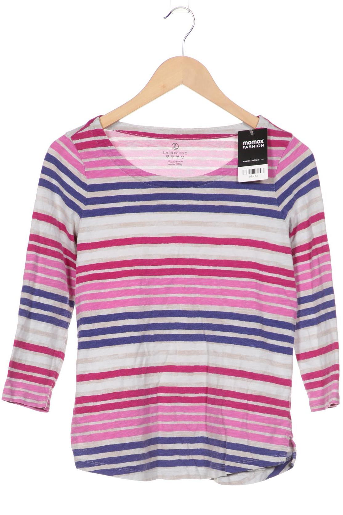 

Lands´End Damen Langarmshirt, mehrfarbig