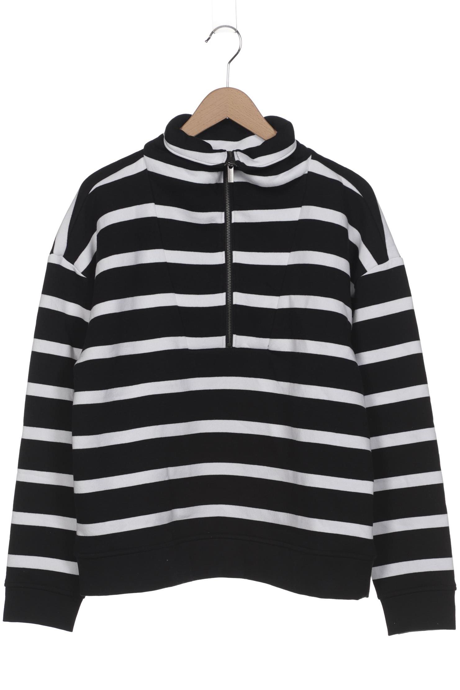 

Lands End Damen Sweatshirt, schwarz, Gr. 44