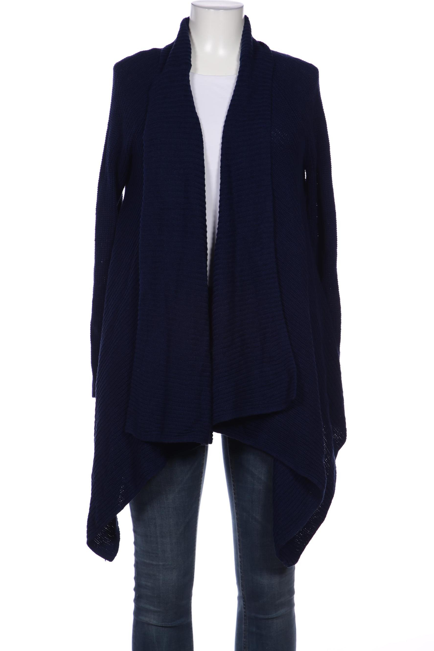 

Lands´End Damen Strickjacke, marineblau