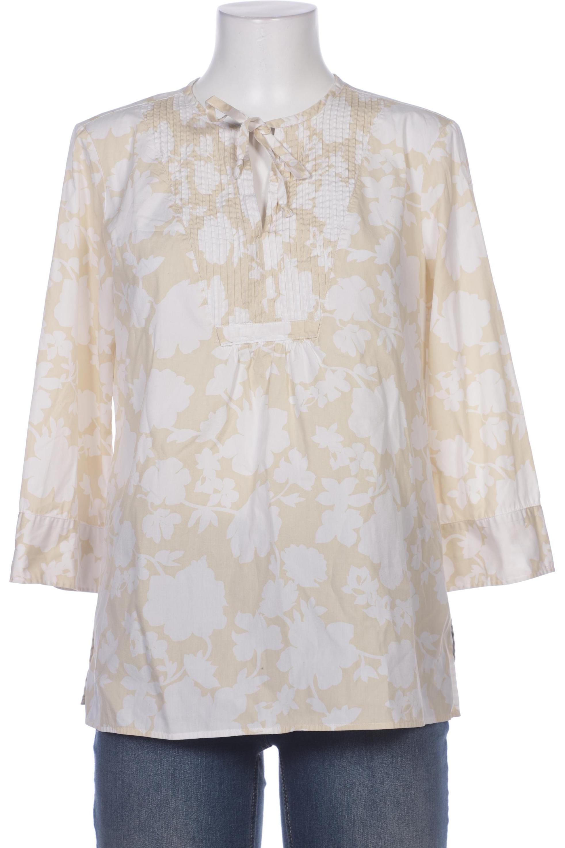 

Lands End Damen Bluse, cremeweiß, Gr. 38