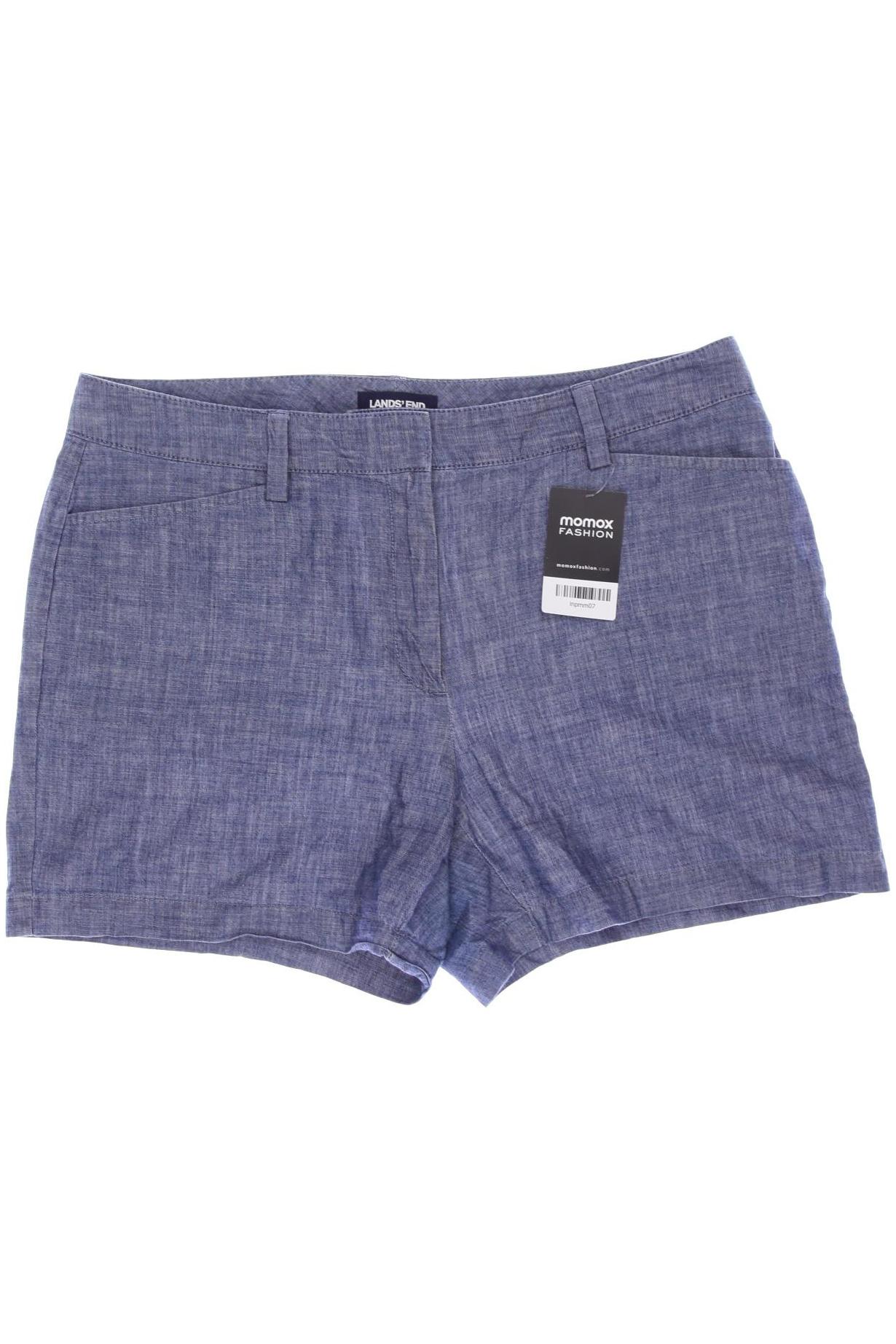 

Lands´End Damen Shorts, blau