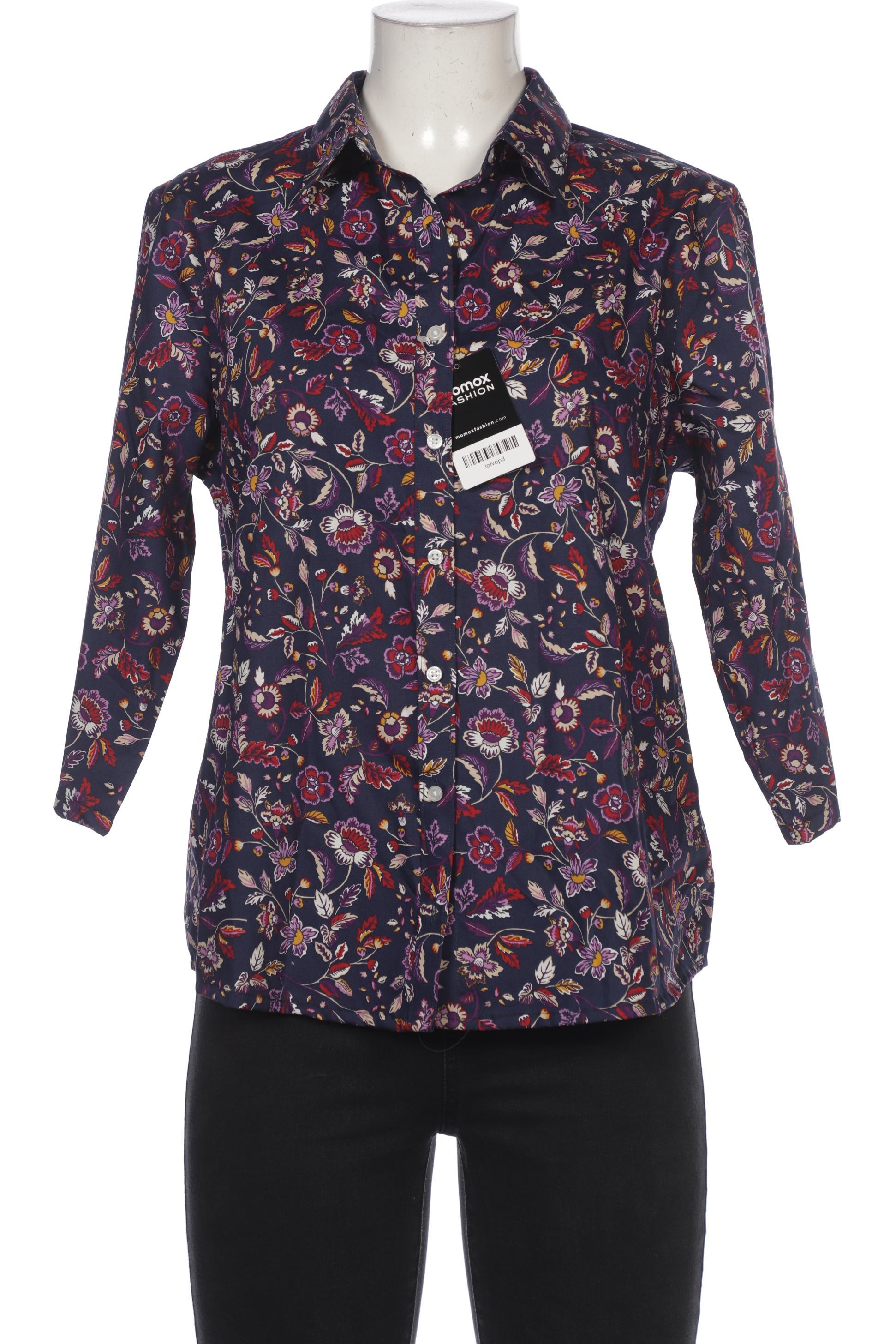 

Lands´End Damen Bluse, marineblau