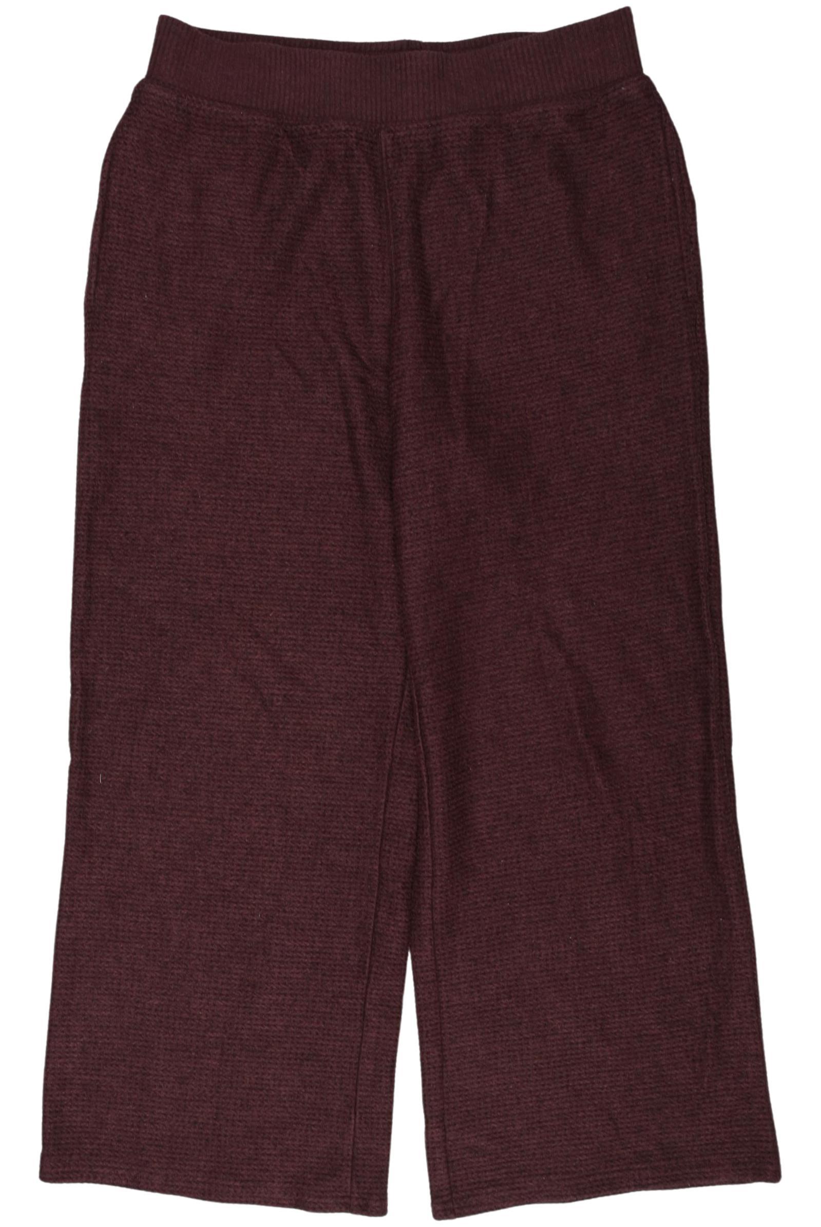 

Lands End Damen Stoffhose, bordeaux, Gr. 0