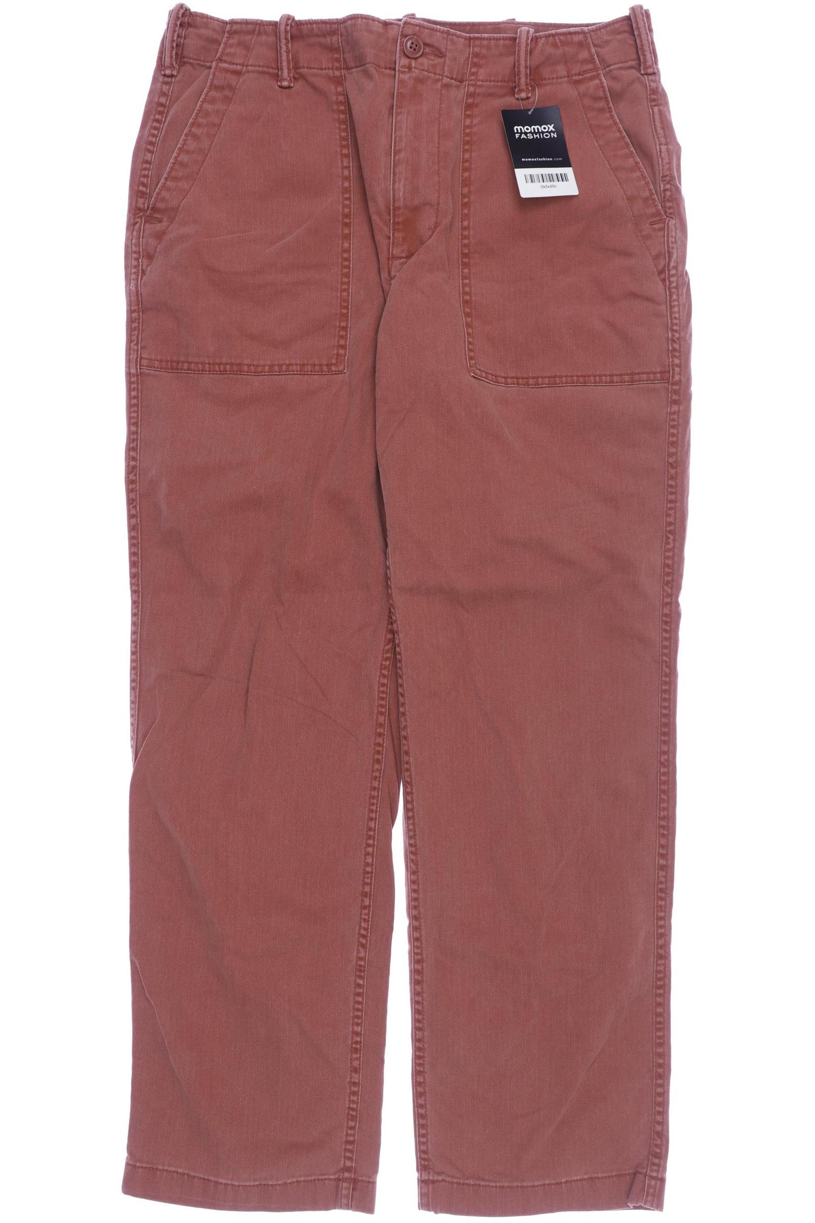 

Lands End Damen Stoffhose, orange, Gr. 40