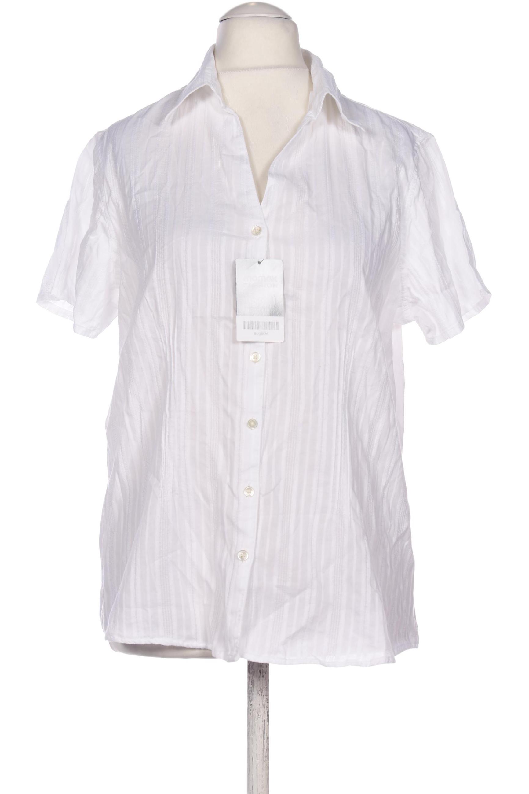 

Lands End Damen Bluse, weiß, Gr. 38