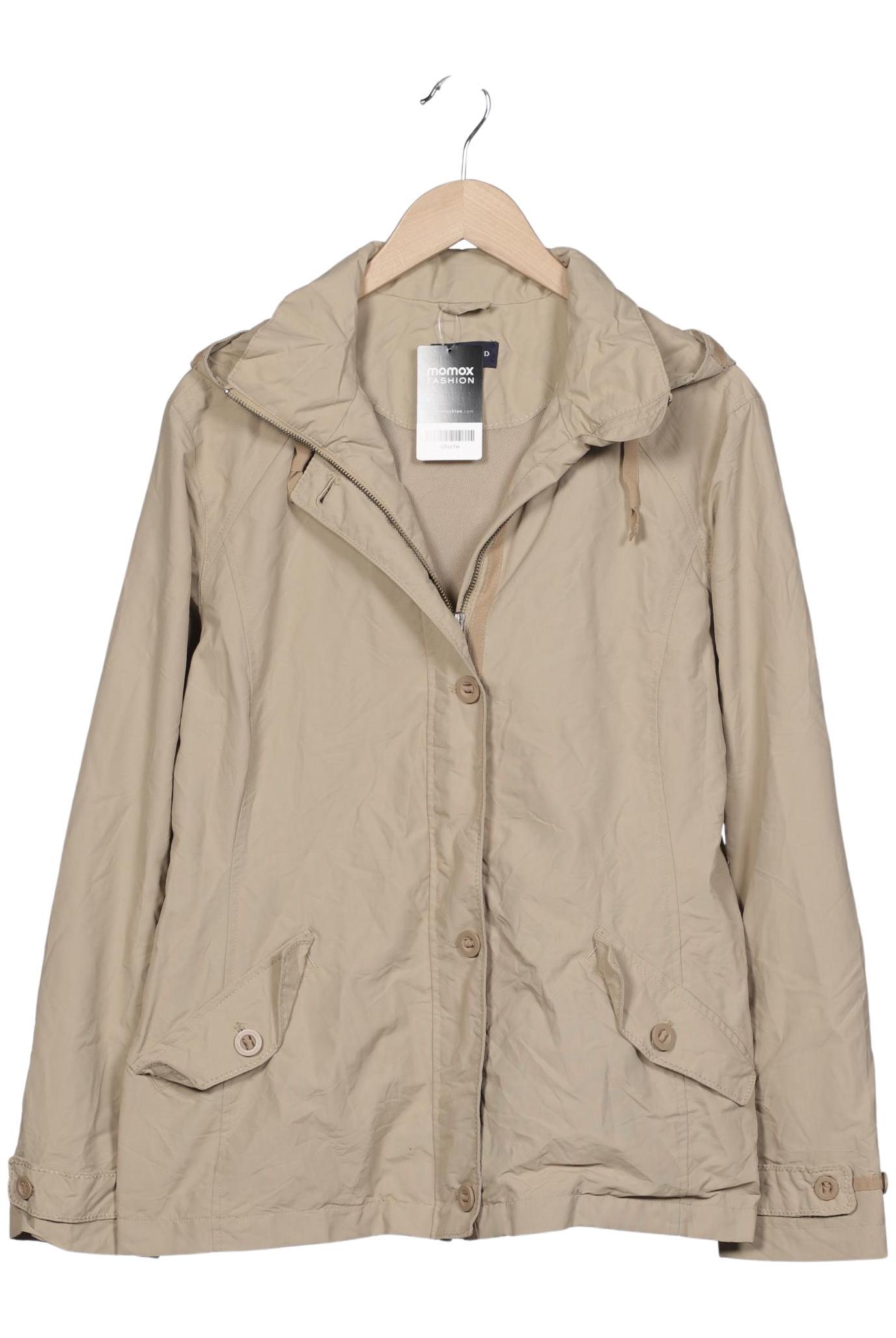 

Lands End Damen Jacke, beige, Gr. 42