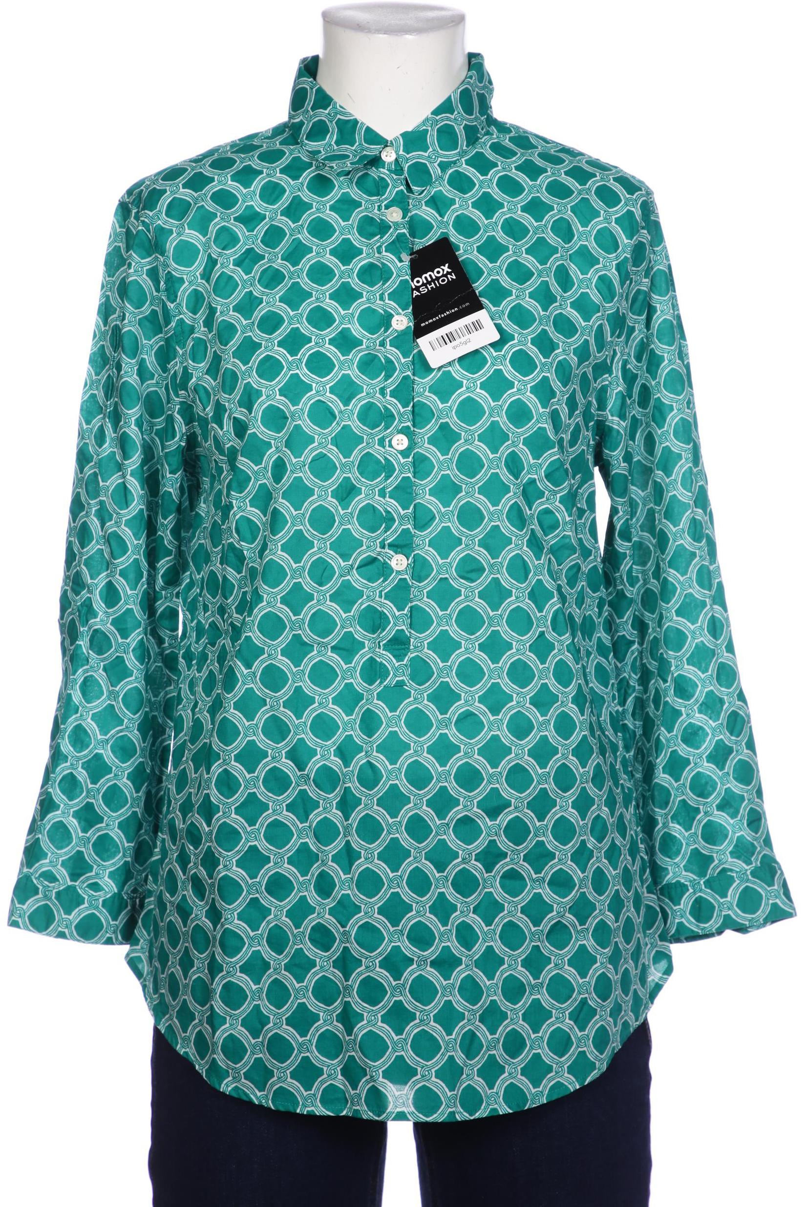 

Lands´End Damen Bluse, türkis