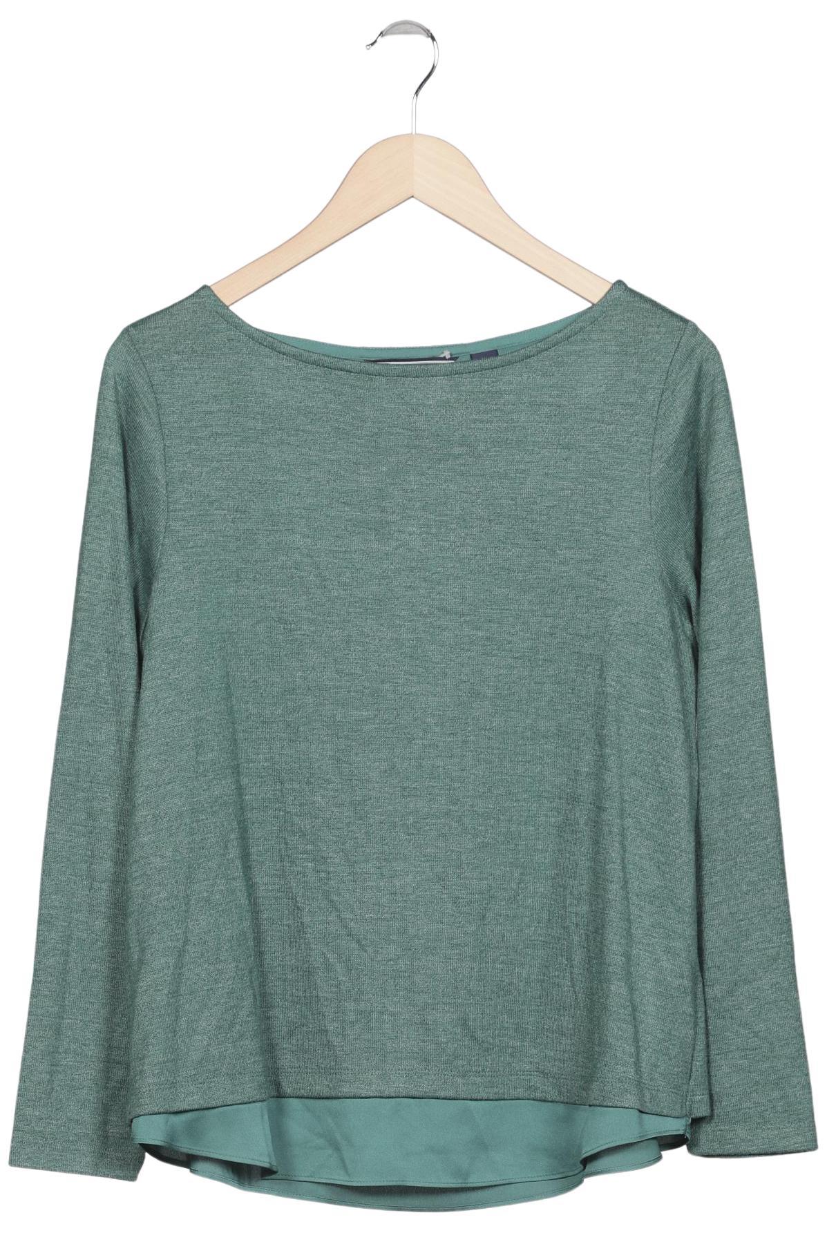 

Lands End Damen Pullover, grün, Gr. 38