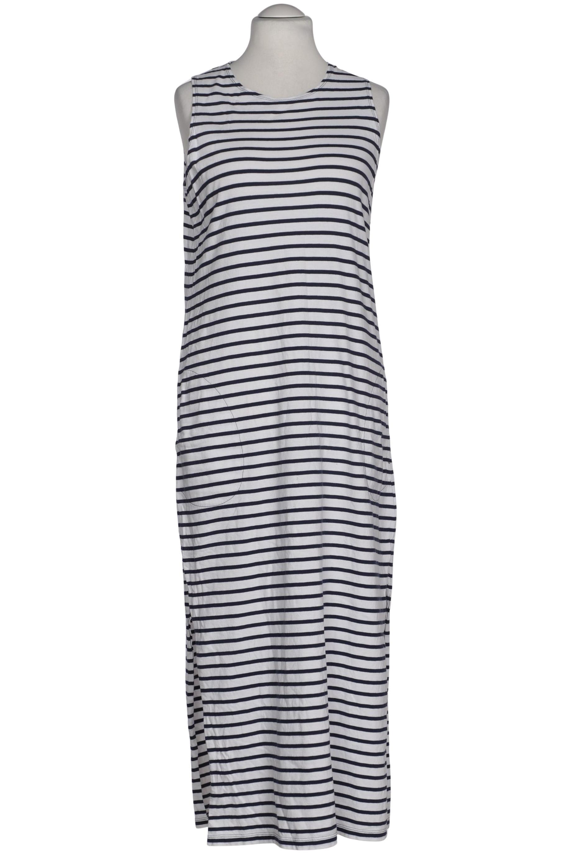 

Lands End Damen Kleid, weiß, Gr. 38