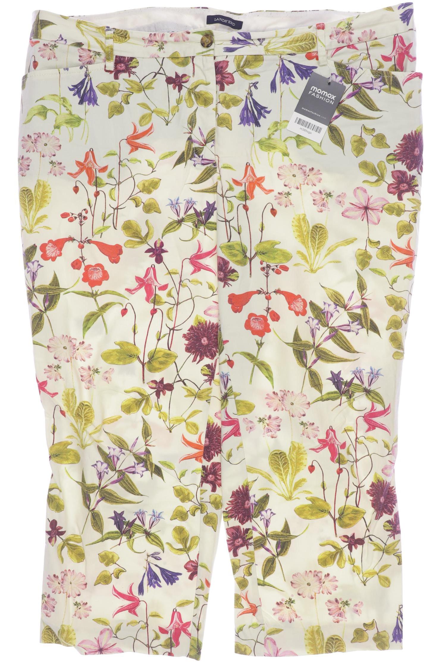 

Lands End Damen Stoffhose, mehrfarbig, Gr. 48
